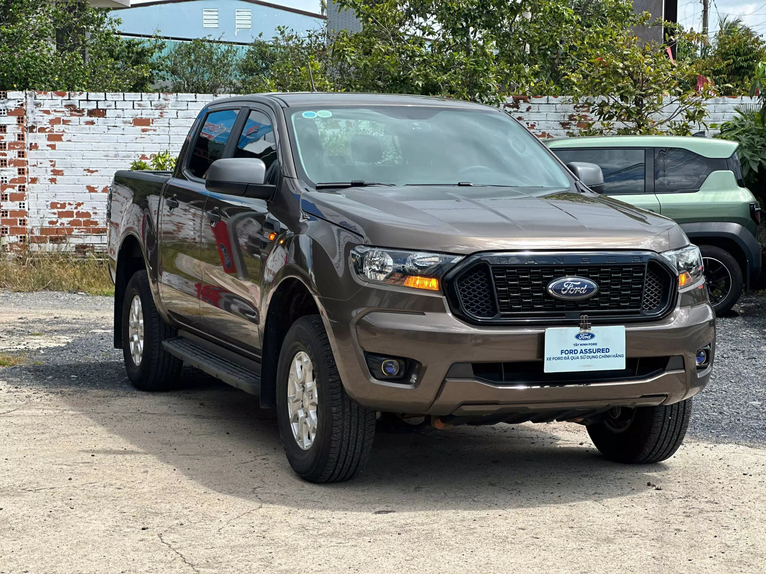 CẦN BÁN GẤP – FORD RANGER XLS AT 2022 -1