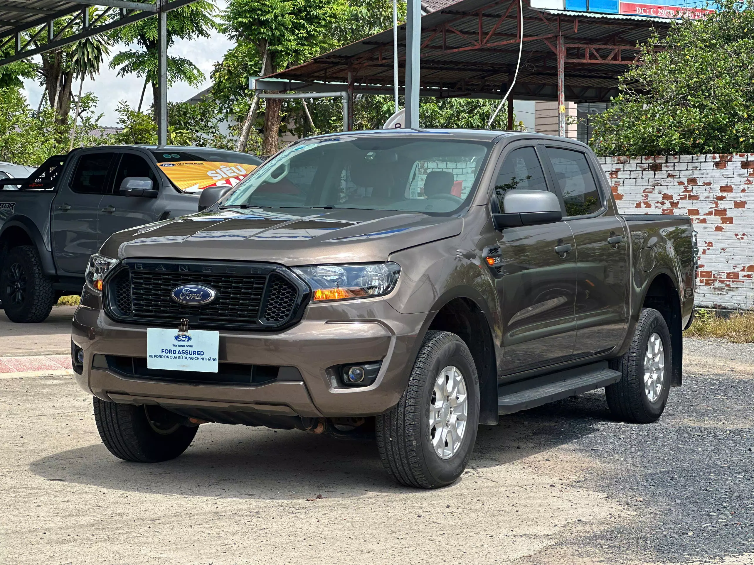 CẦN BÁN GẤP – FORD RANGER XLS AT 2022 -2