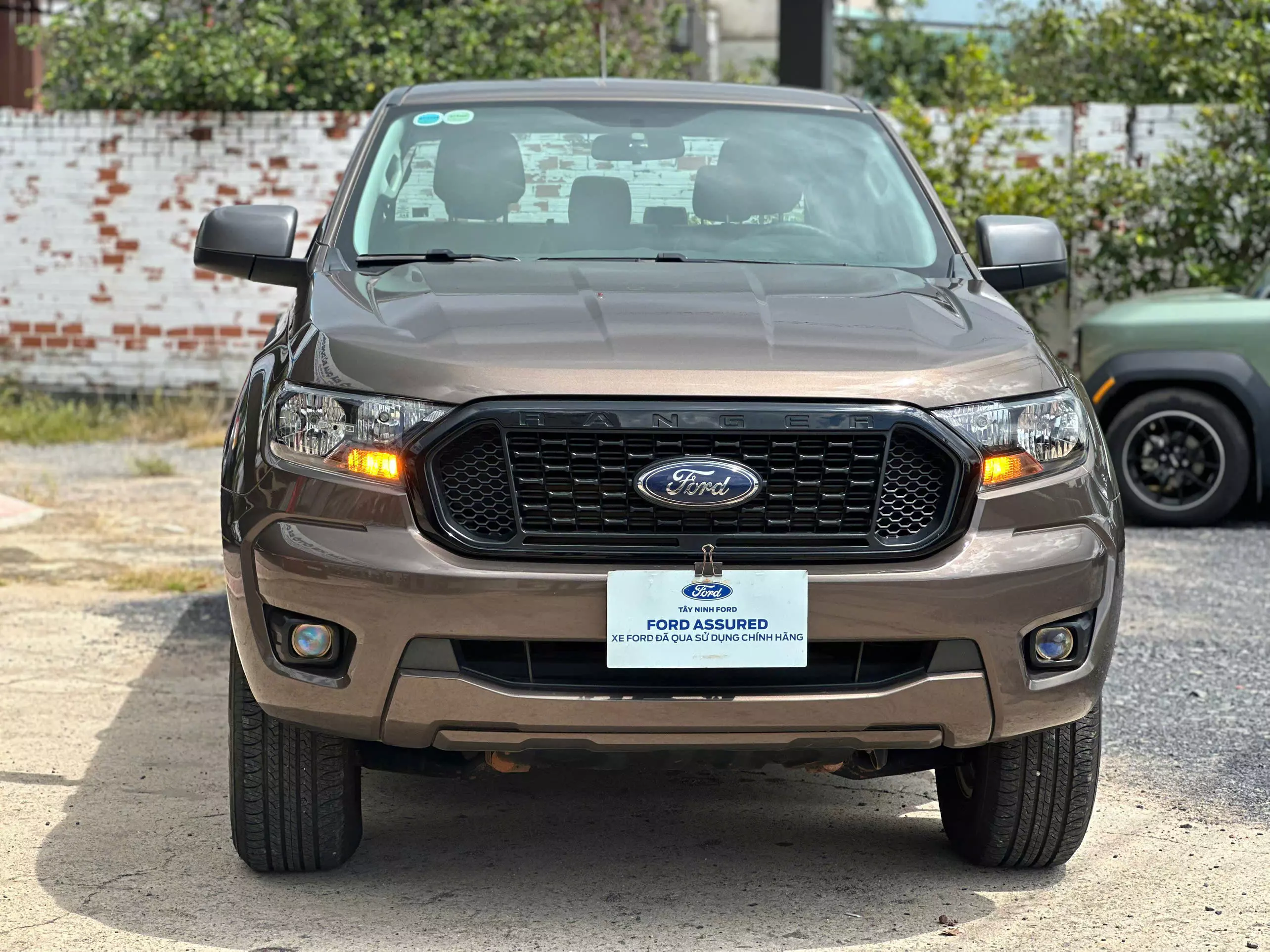 CẦN BÁN GẤP – FORD RANGER XLS AT 2022 -3