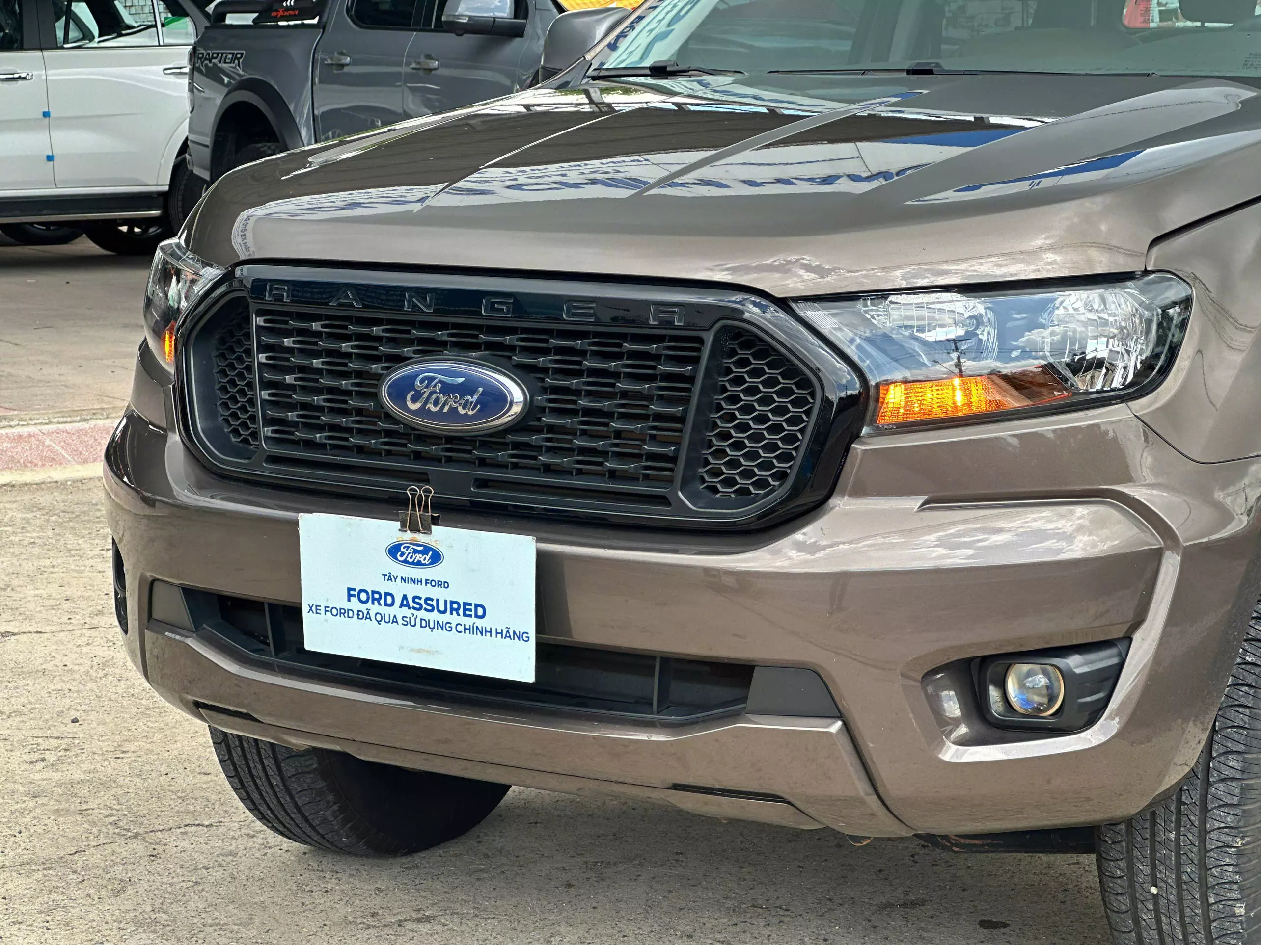 CẦN BÁN GẤP – FORD RANGER XLS AT 2022 -4