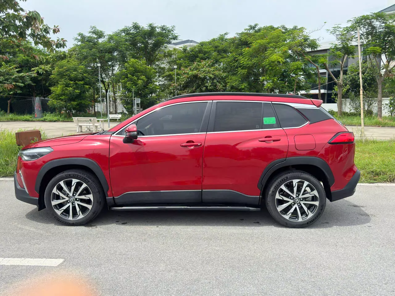 Bán toyota cross đời 2021 -2