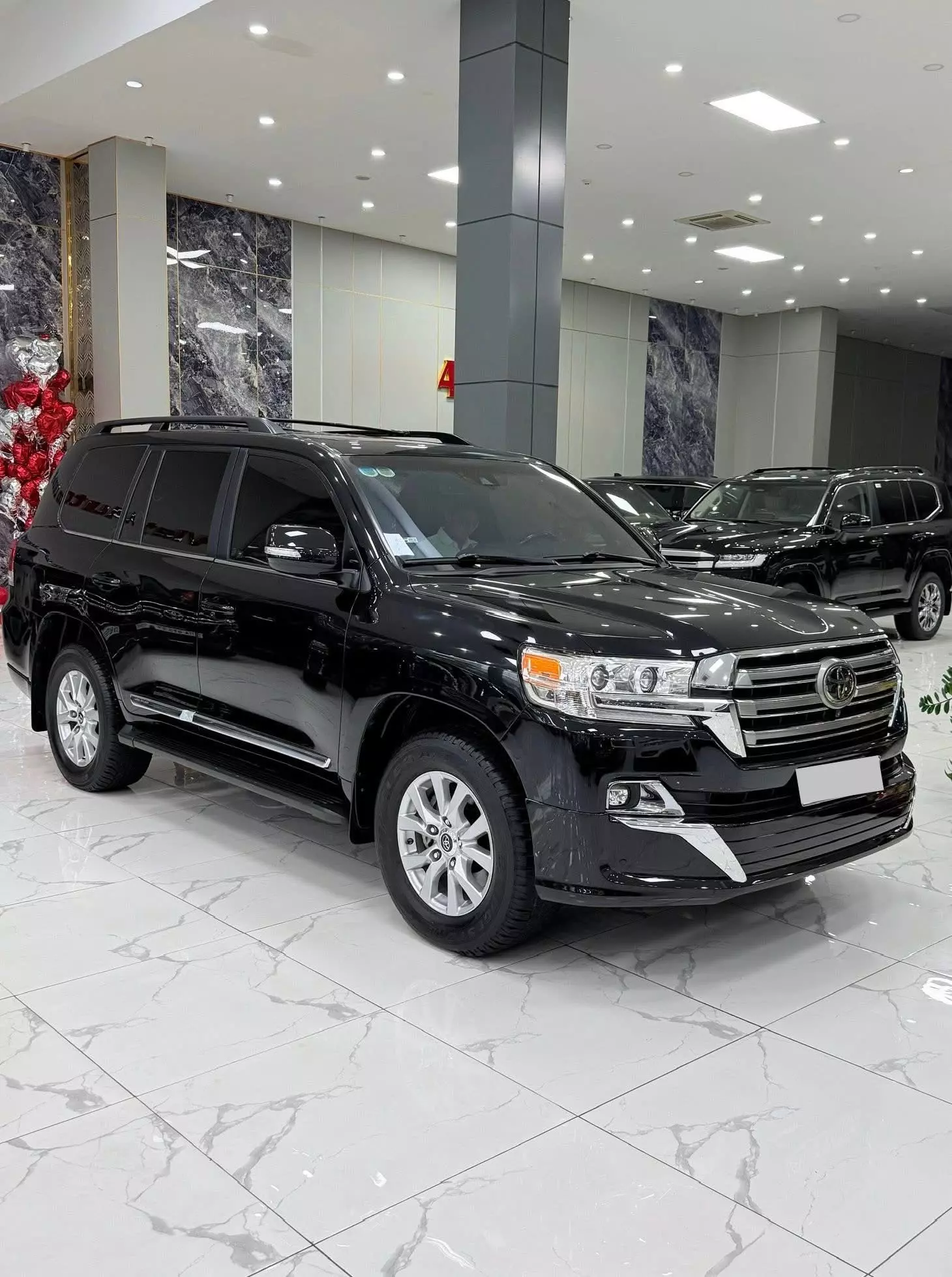 Duy nhất thị trường. Land Cruiser 5.7 nhập Mỹ 2016. Xe đi ít siêu mới.-1