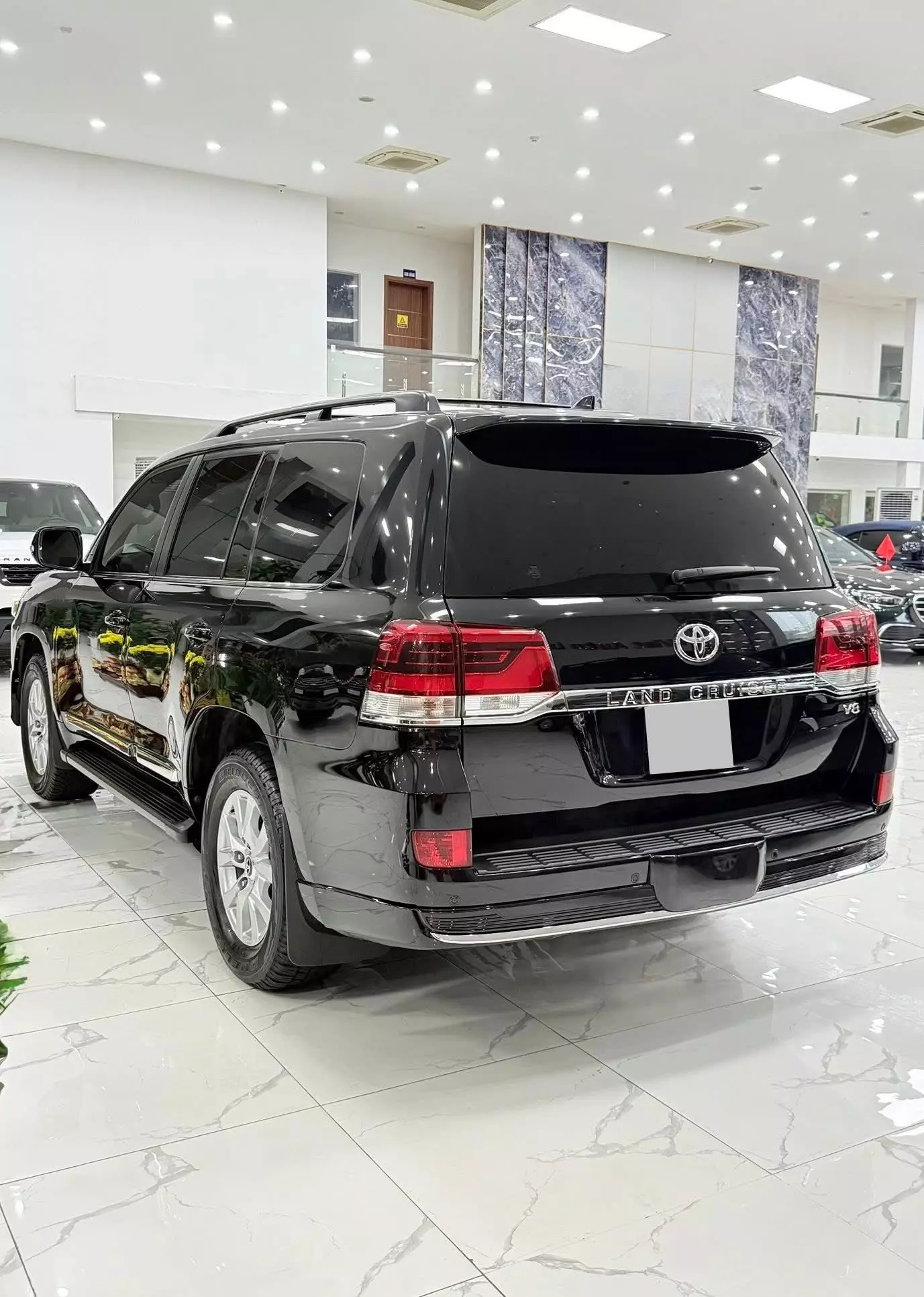 Duy nhất thị trường. Land Cruiser 5.7 nhập Mỹ 2016. Xe đi ít siêu mới.-2