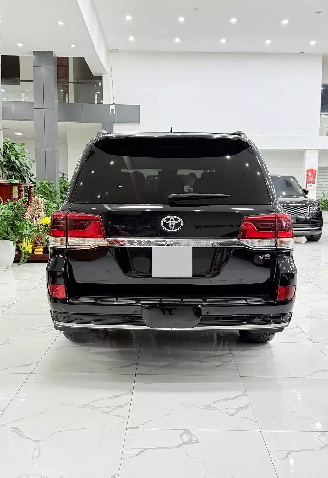 Duy nhất thị trường. Land Cruiser 5.7 nhập Mỹ 2016. Xe đi ít siêu mới.-4