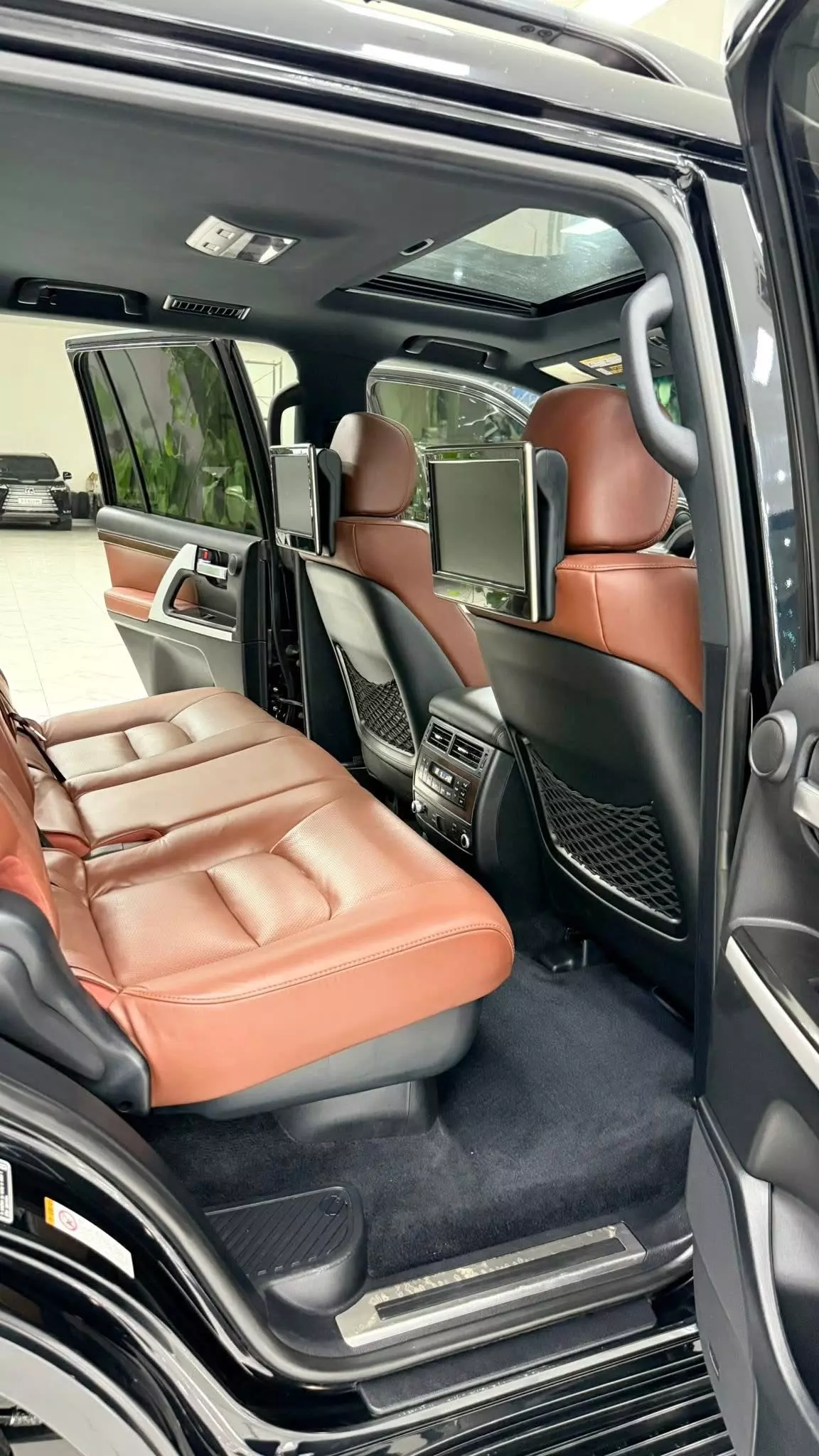 Duy nhất thị trường. Land Cruiser 5.7 nhập Mỹ 2016. Xe đi ít siêu mới.-5