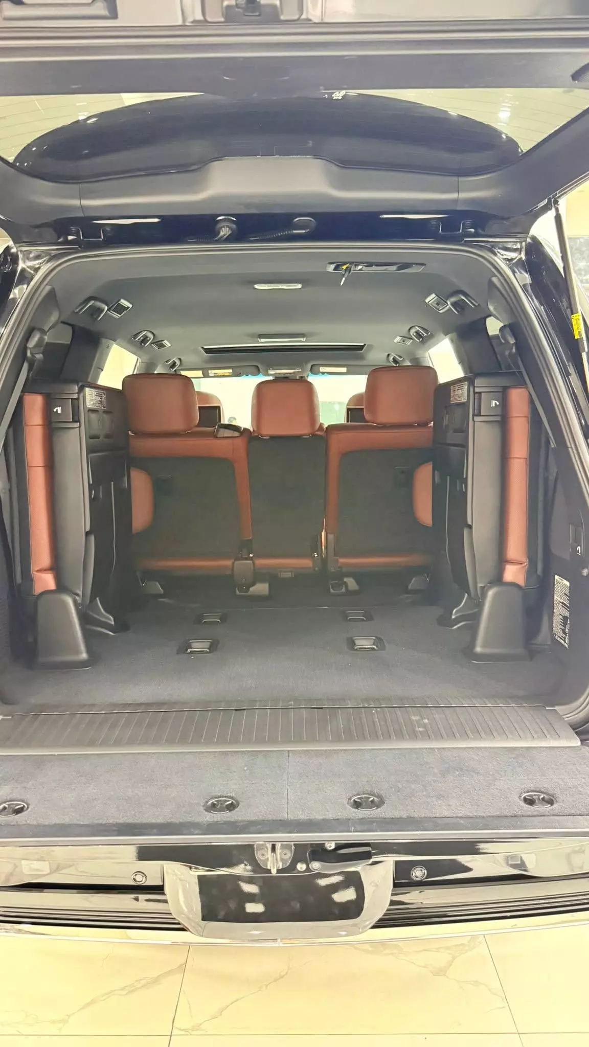 Duy nhất thị trường. Land Cruiser 5.7 nhập Mỹ 2016. Xe đi ít siêu mới.-7