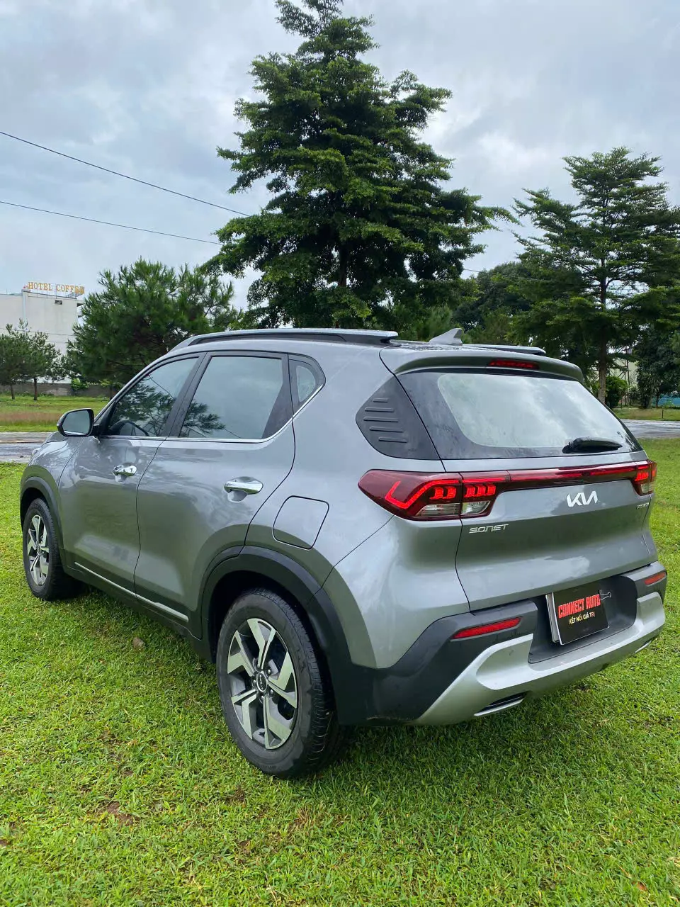 Kia Sonet Premium 2024 – giá chỉ 585 triệu-0