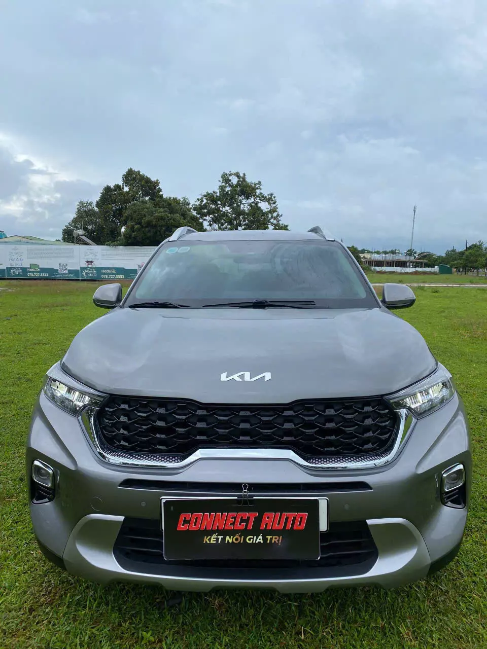 Kia Sonet Premium 2024 – giá chỉ 585 triệu-3