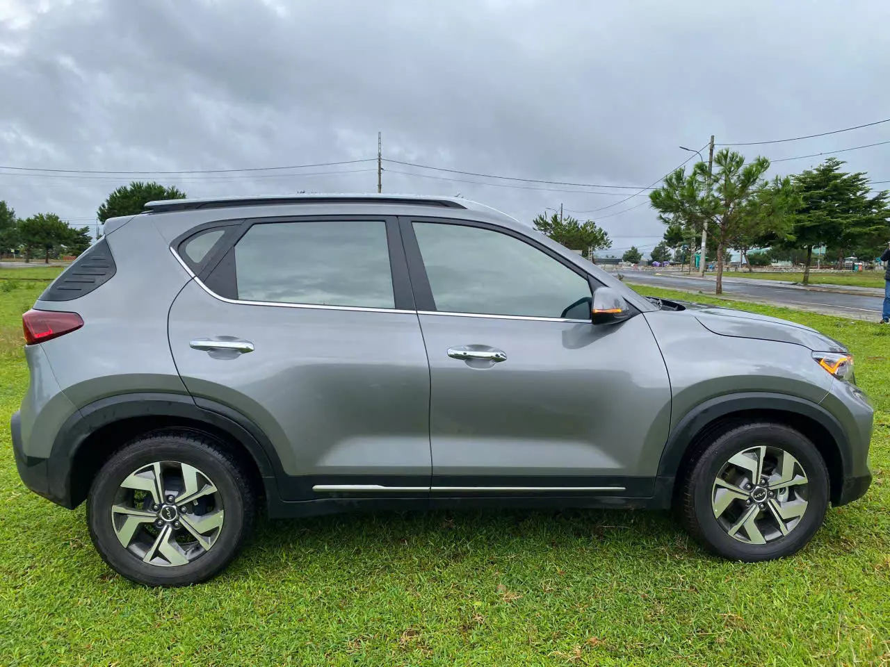 Kia Sonet Premium 2024 – giá chỉ 585 triệu-2