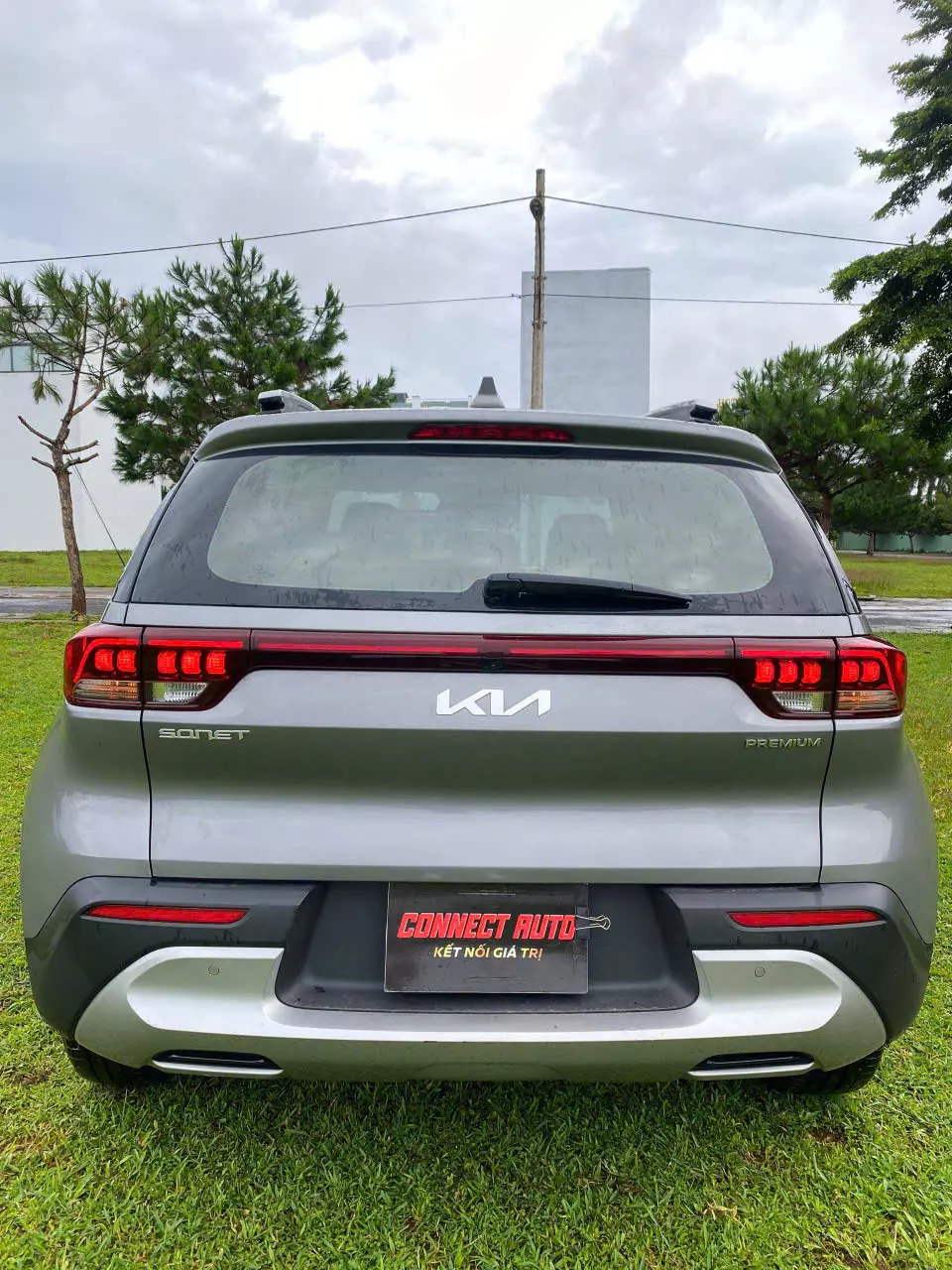 Kia Sonet Premium 2024 – giá chỉ 585 triệu-4