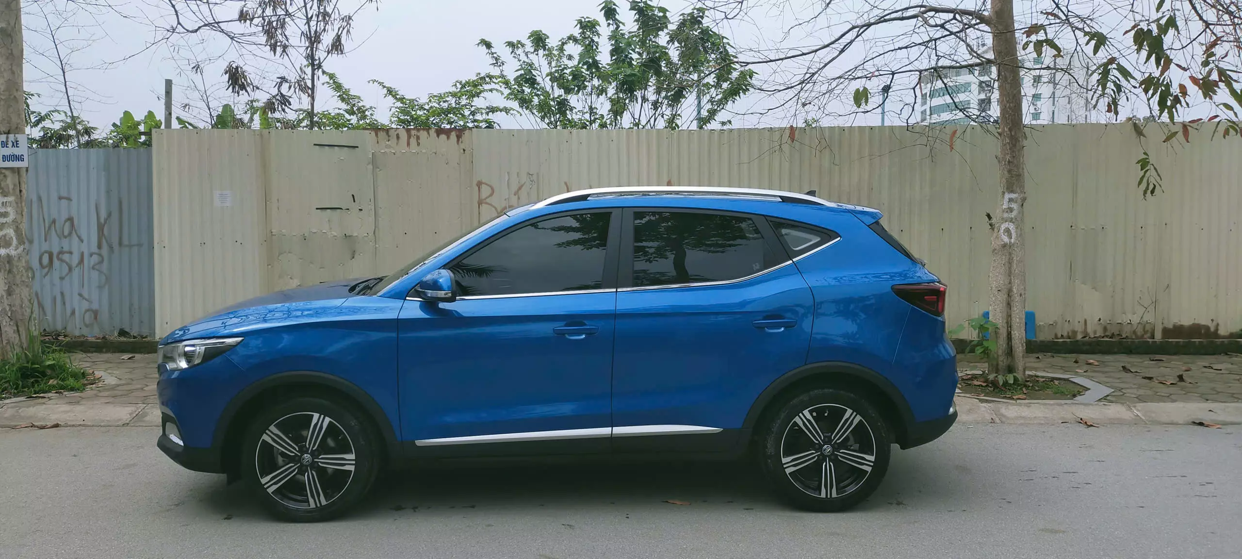 Chính chủ bán xe MG ZS -1