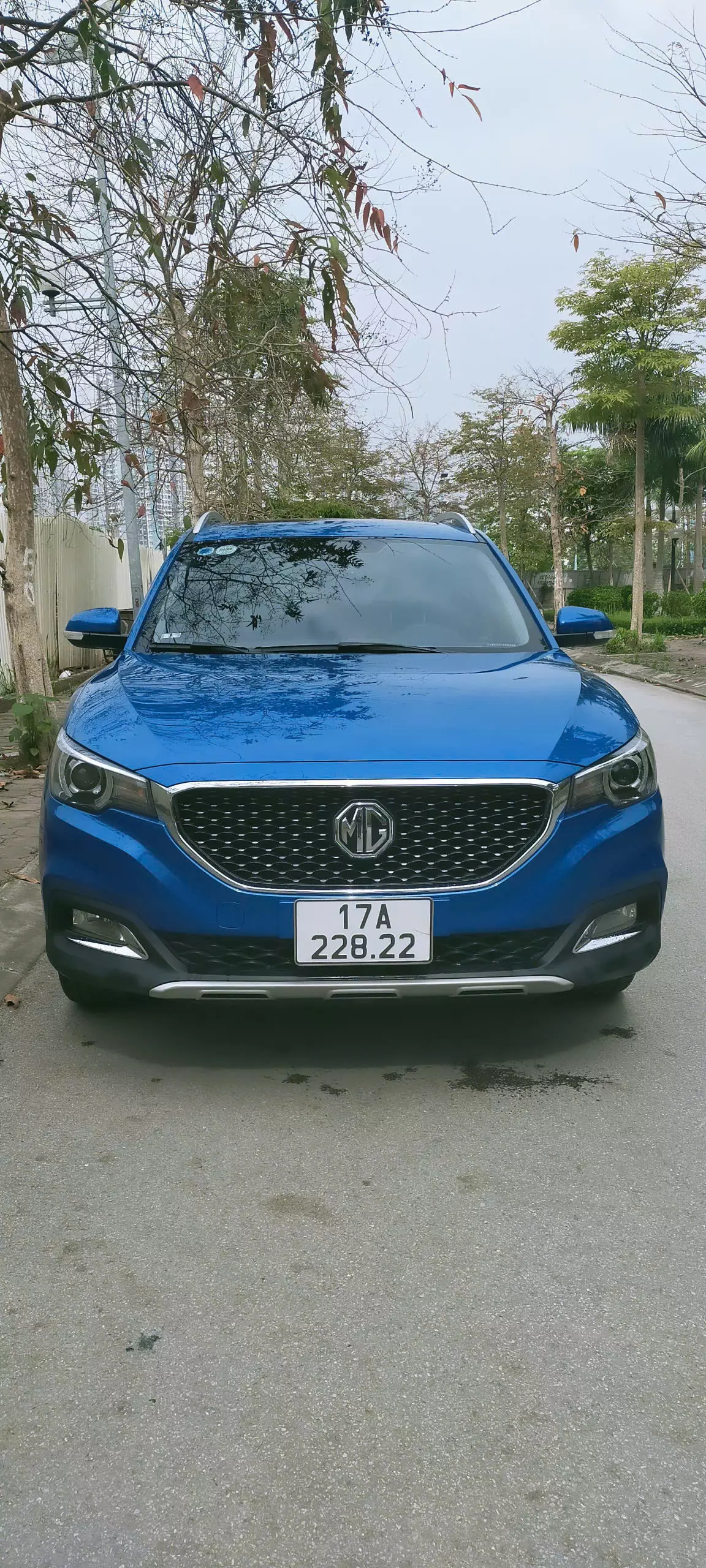 Chính chủ bán xe MG ZS -2