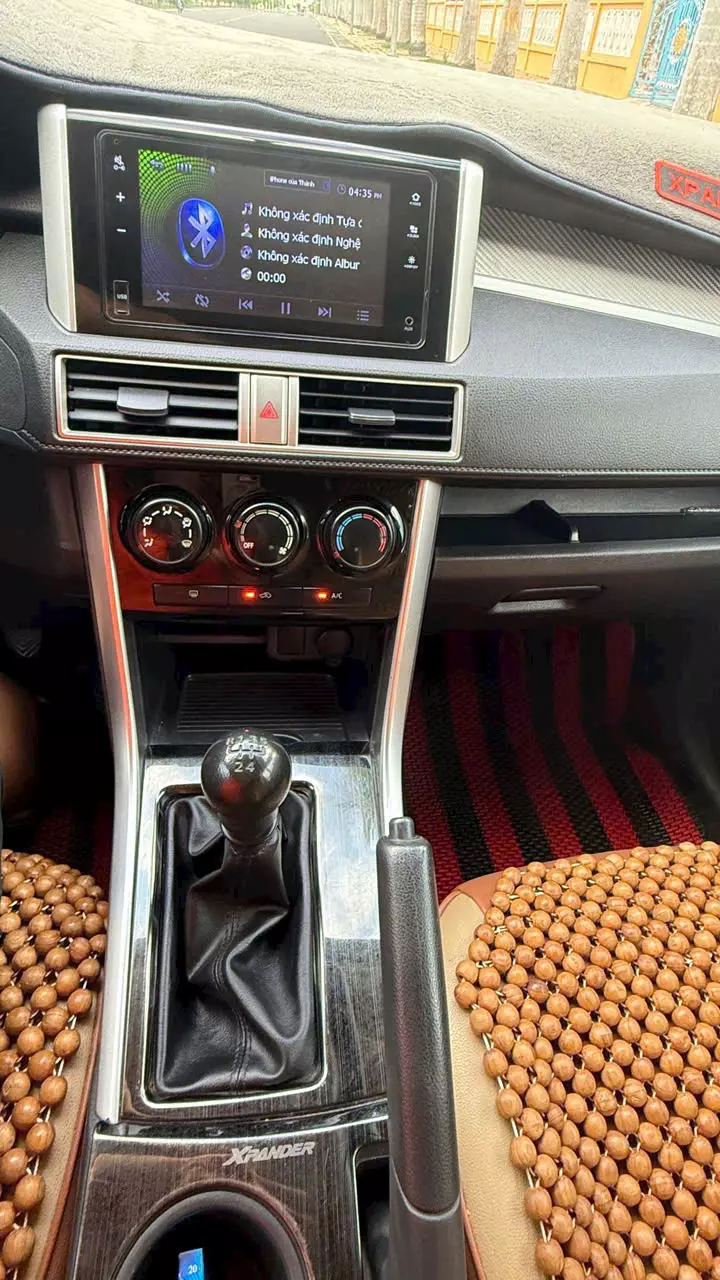 Chính chủ cần bán xe Xpander sx 2021  Đăng ký lần đầu 2022-1