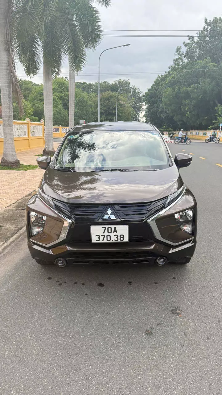 Chính chủ cần bán xe Xpander sx 2021  Đăng ký lần đầu 2022-3