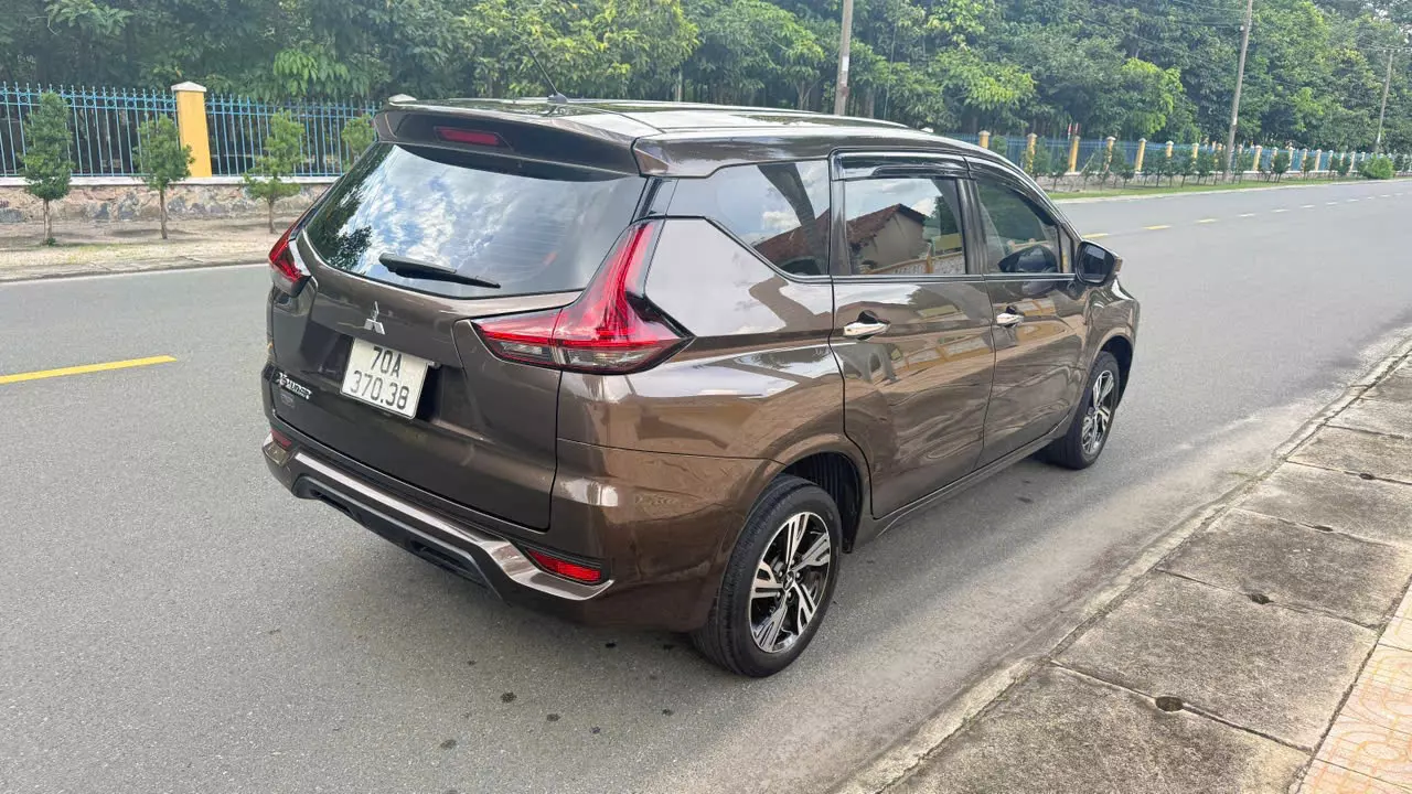 Chính chủ cần bán xe Xpander sx 2021  Đăng ký lần đầu 2022-4