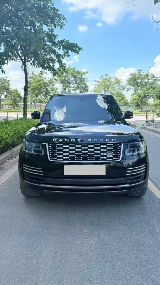 Bán Range Rover Autobiography LWB sản xuất 2020, xe siêu mới.-0