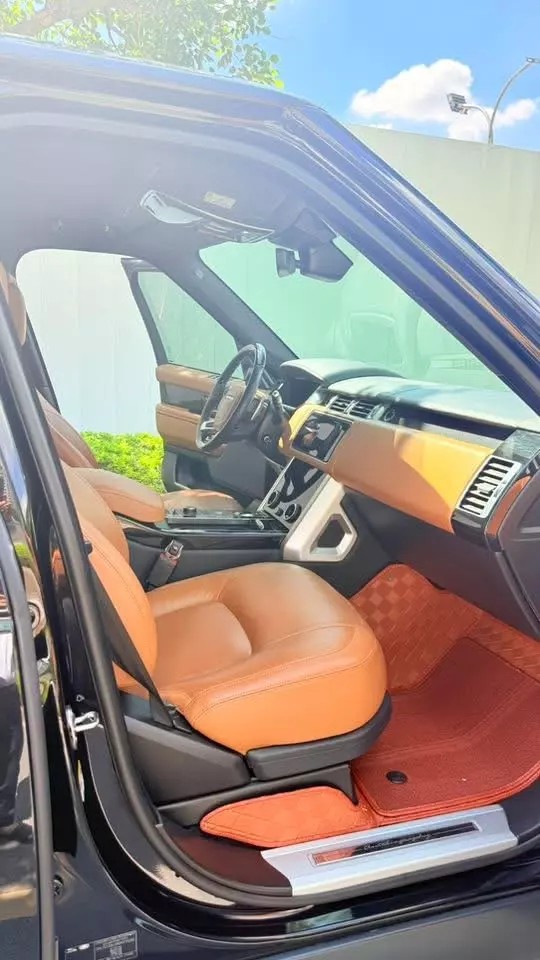 Bán Range Rover Autobiography LWB sản xuất 2020, xe siêu mới.-3
