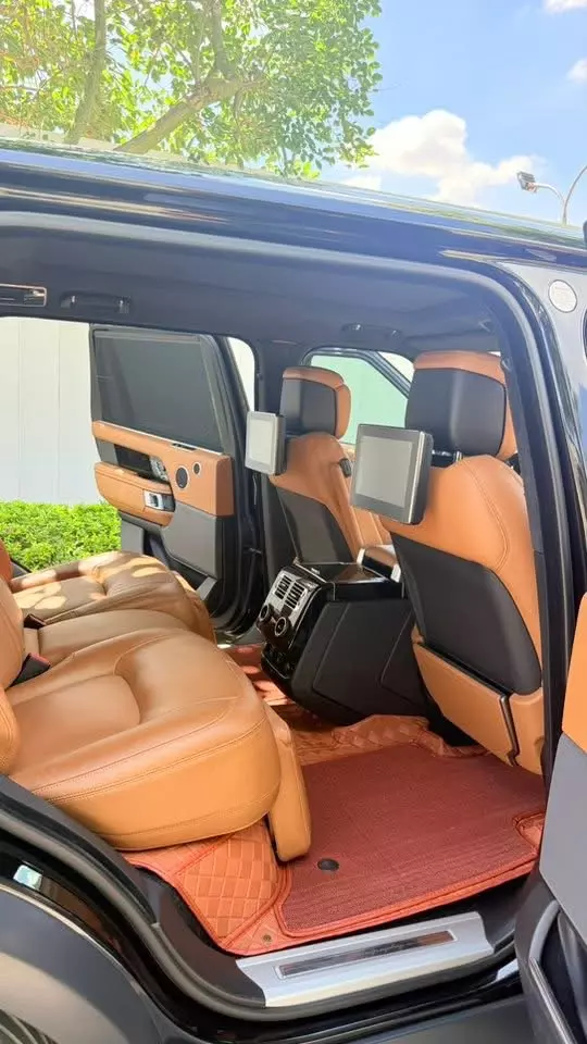 Bán Range Rover Autobiography LWB sản xuất 2020, xe siêu mới.-4