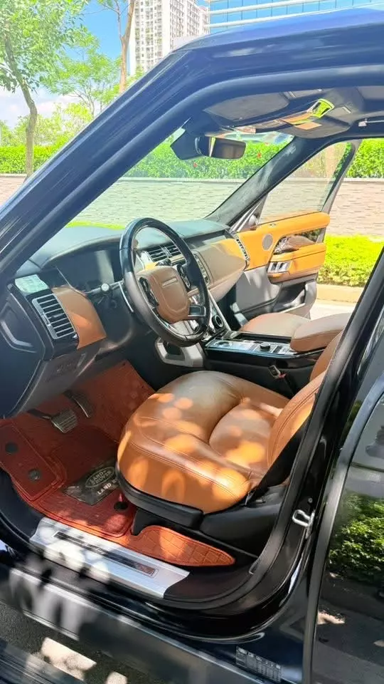 Bán Range Rover Autobiography LWB sản xuất 2020, xe siêu mới.-5