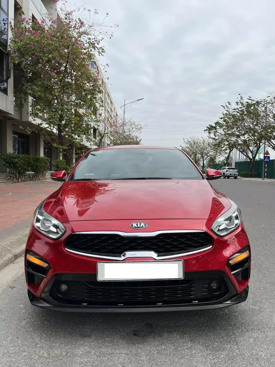 CẦN BÁN XE KIA CERATO 2.0 PREMIUM – SẢN XUẤT 2021 -0