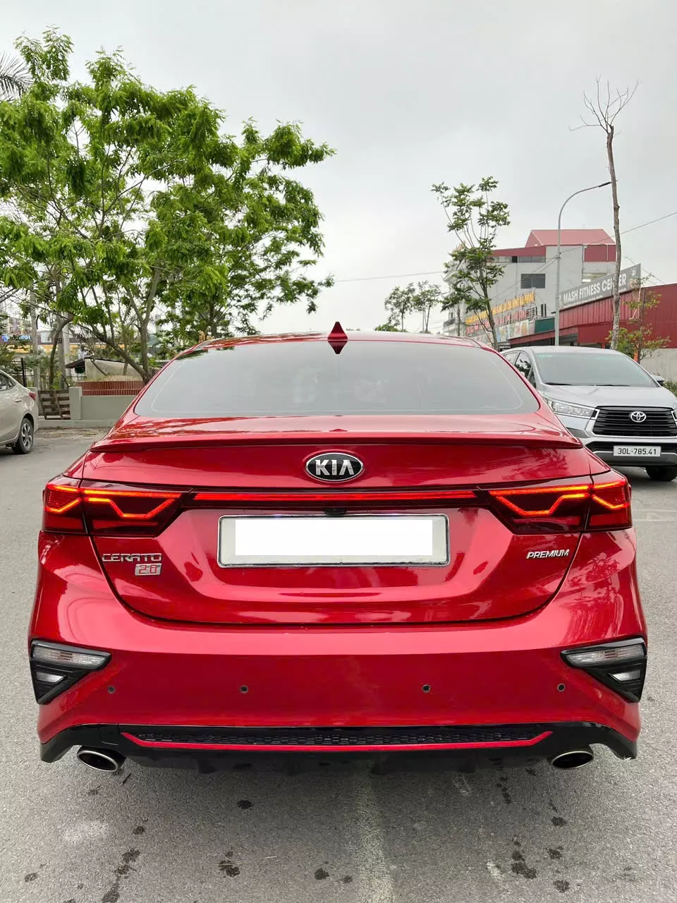 CẦN BÁN XE KIA CERATO 2.0 PREMIUM – SẢN XUẤT 2021 -1