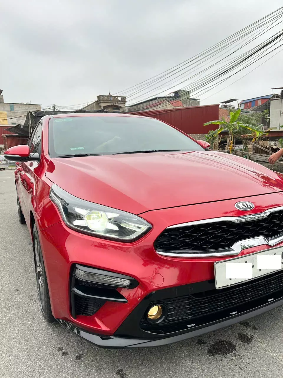 CẦN BÁN XE KIA CERATO 2.0 PREMIUM – SẢN XUẤT 2021 -2