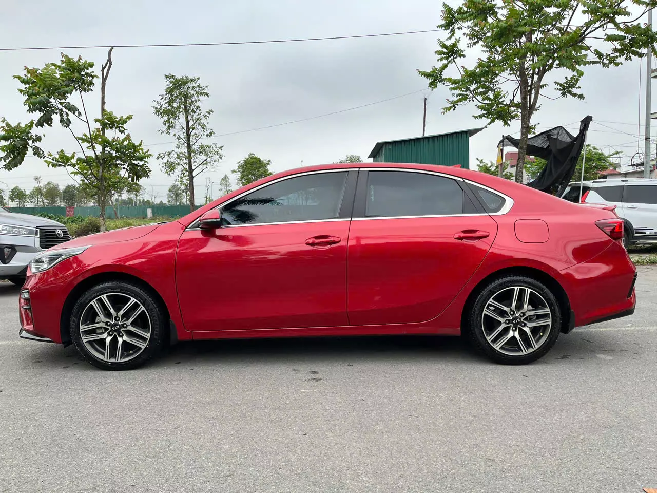 CẦN BÁN XE KIA CERATO 2.0 PREMIUM – SẢN XUẤT 2021 -3