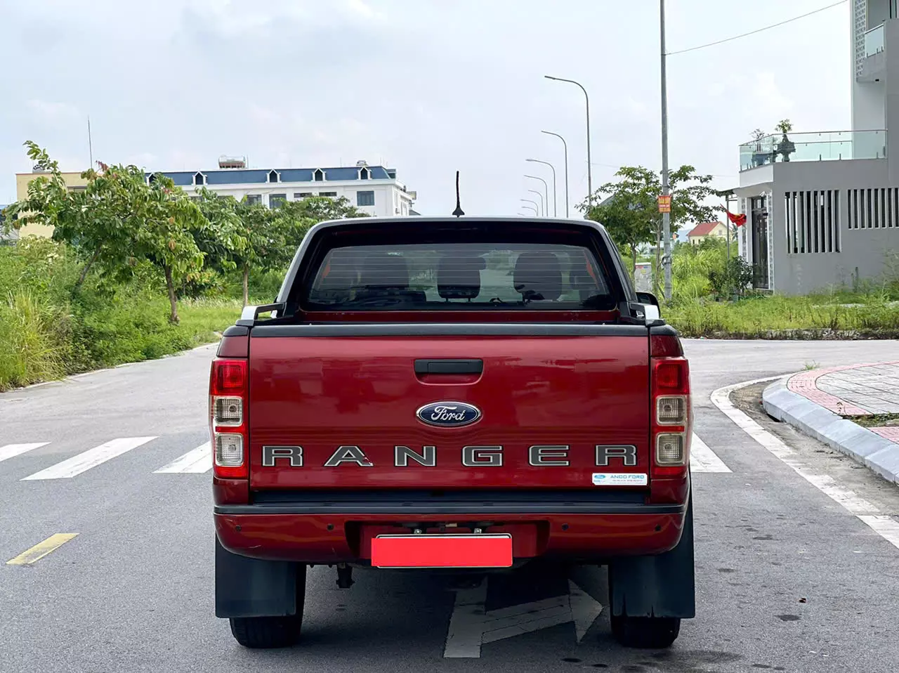 Chính chủ cần bán xe Ford xls 2021 bản nhập số tự động 1 cầu -4