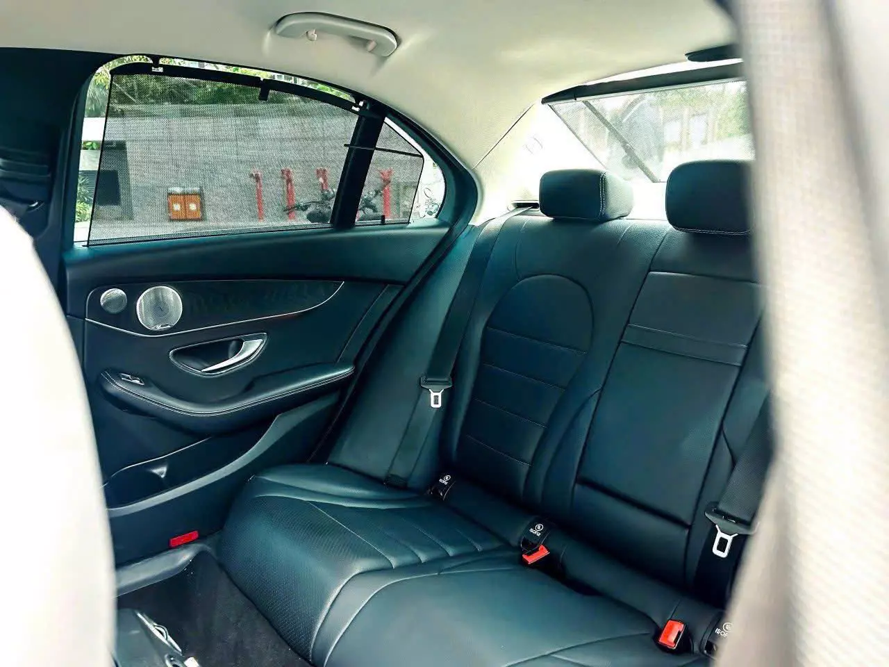 Mercedes C200 sản xuất 2018-0