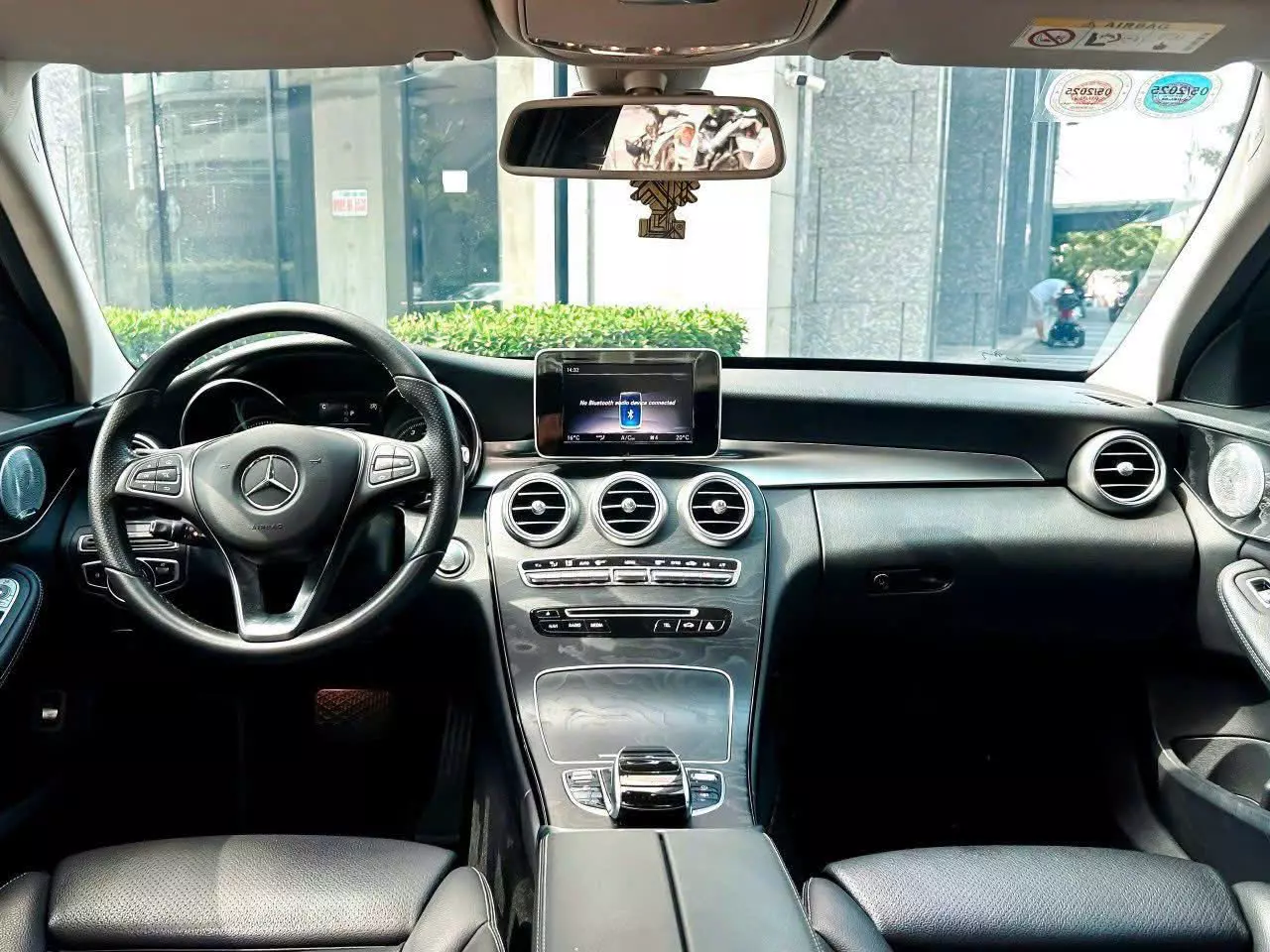 Mercedes C200 sản xuất 2018-2