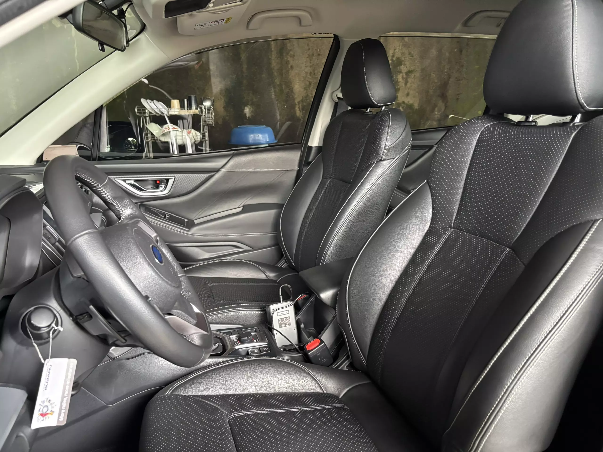  BÁN XE SUBARU FORESTER 2.0i – NHẬP KHẨU -1