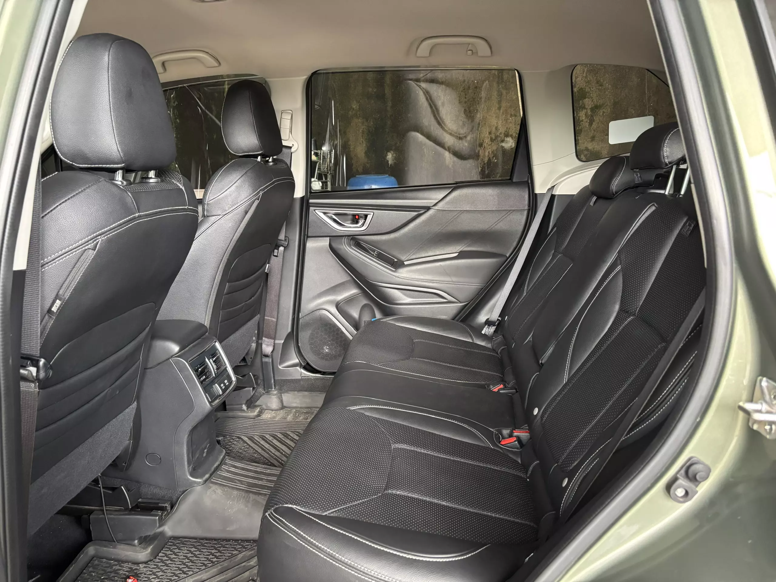  BÁN XE SUBARU FORESTER 2.0i – NHẬP KHẨU -4