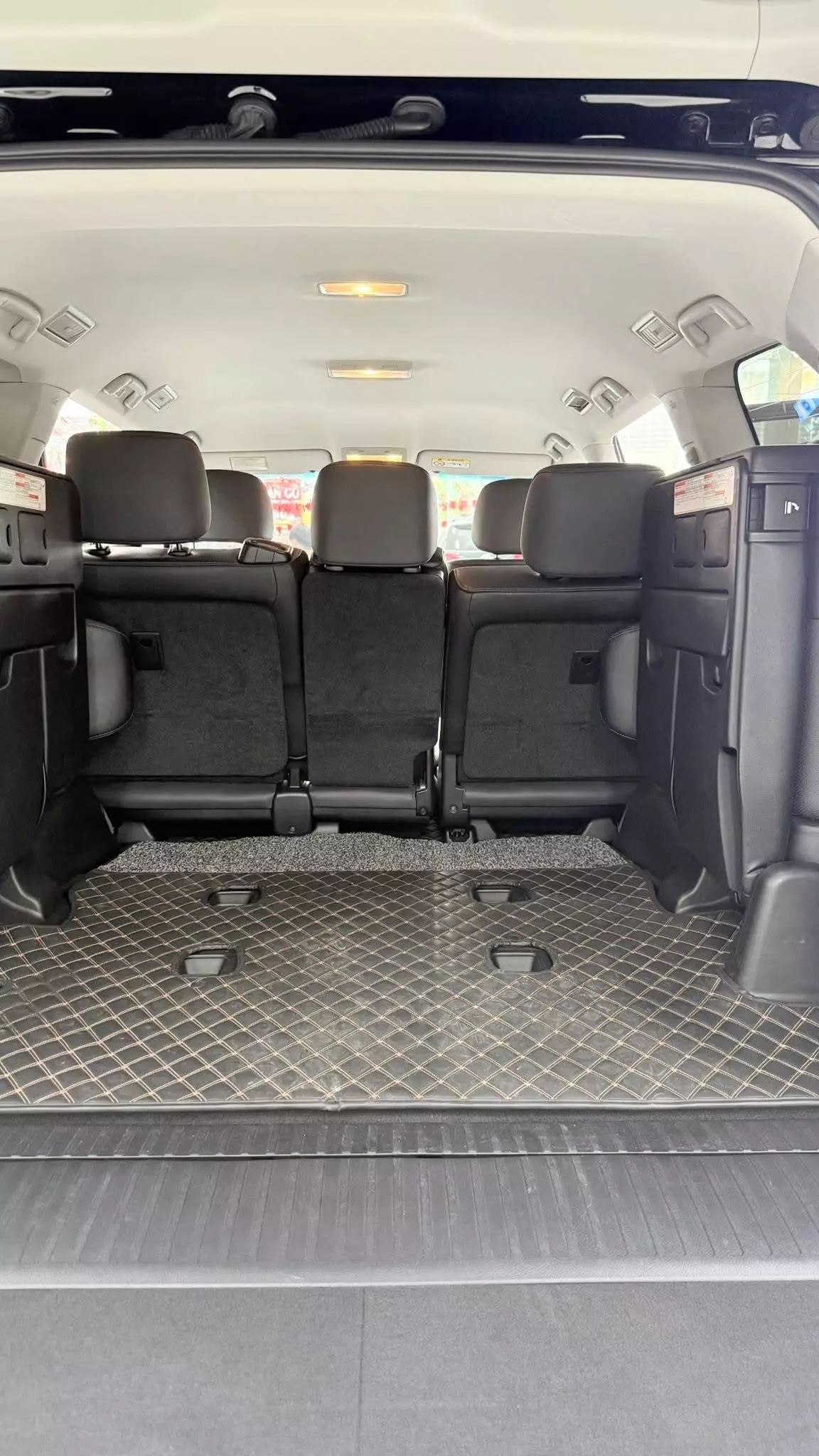 Bán Toyota Land Cruiser 4.6V8 sản xuất 2019. Xe quá mới.-10