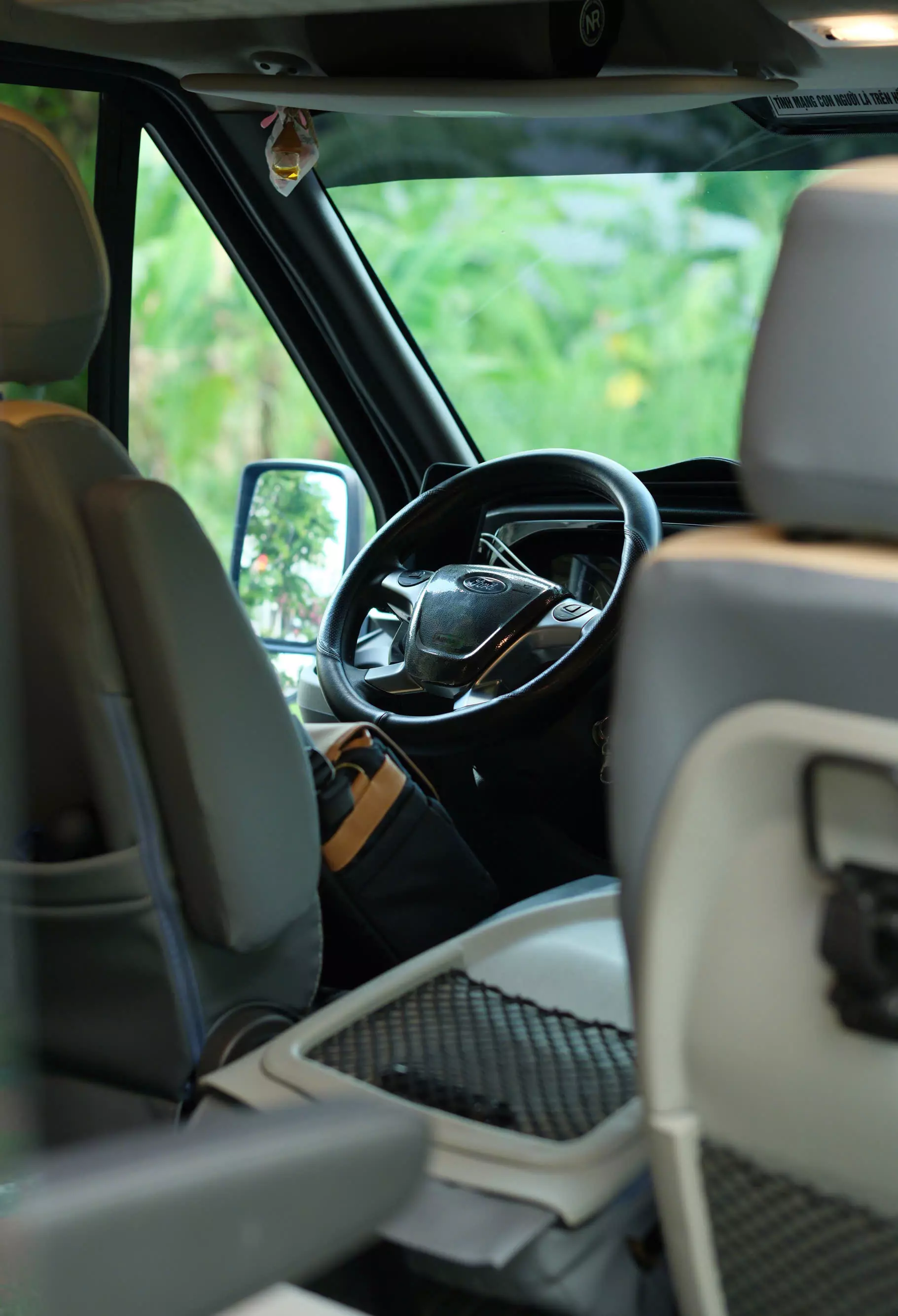 Bán Ford Transit 16 chổ đăng ký 1/2024 ( Không Gấp ) -1