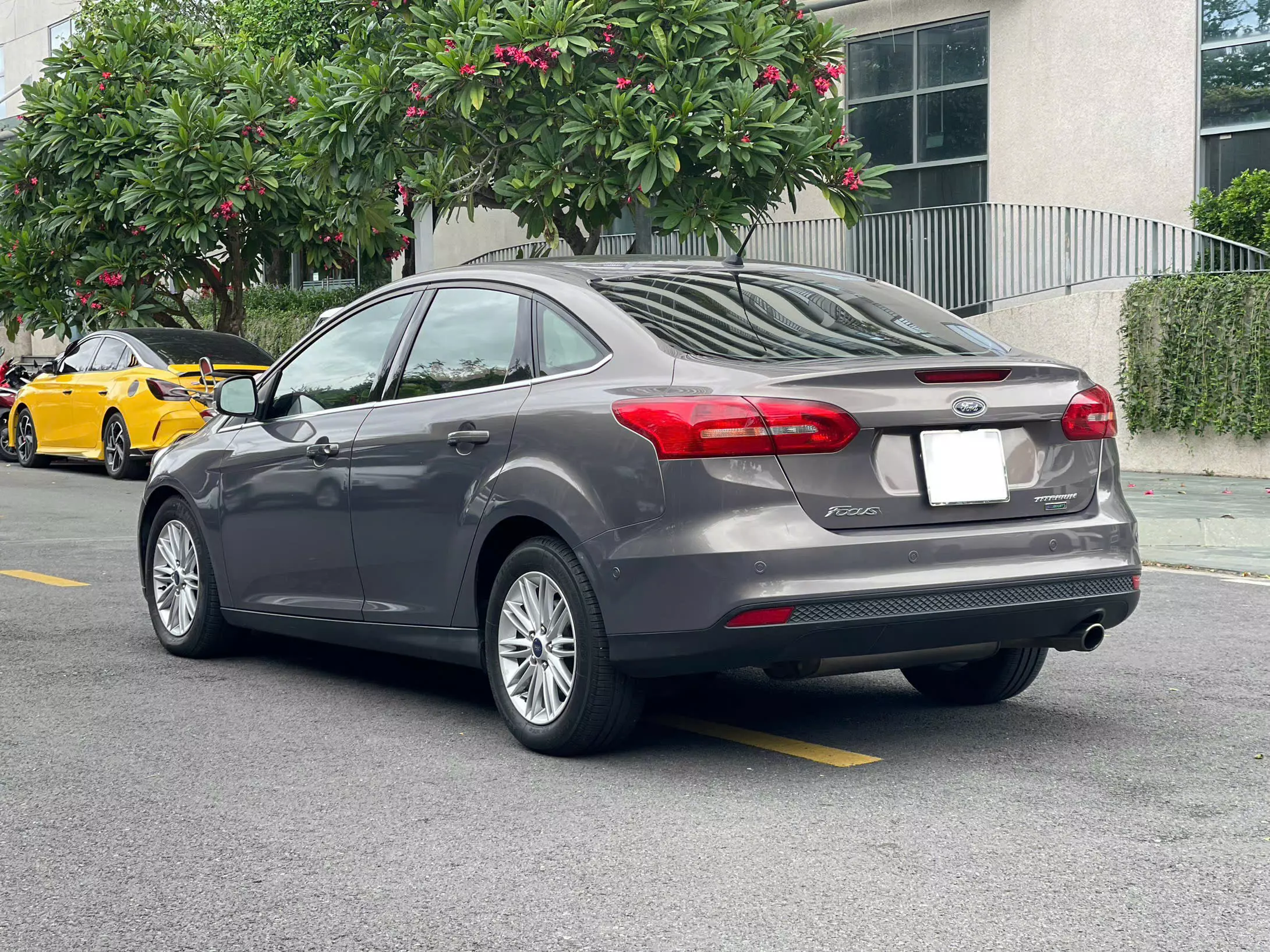 BÁN FORD FOCUS SEDAN 2016 – XE HÃNG, CHẤT LƯỢNG ĐẢM BẢO -0