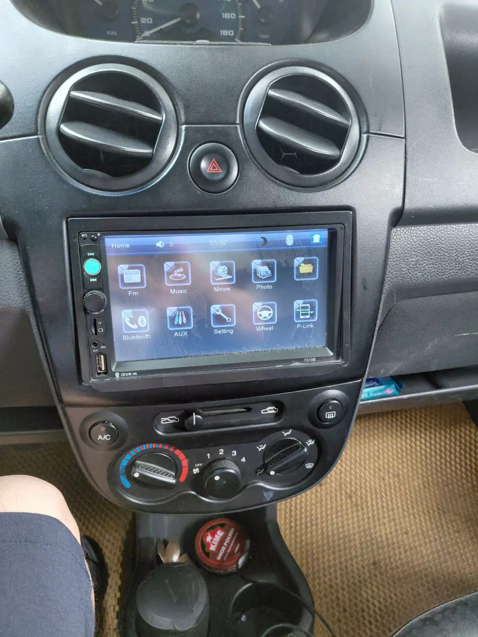 BÁN XE CHEVROLET SPARK VAN – 2011 -2