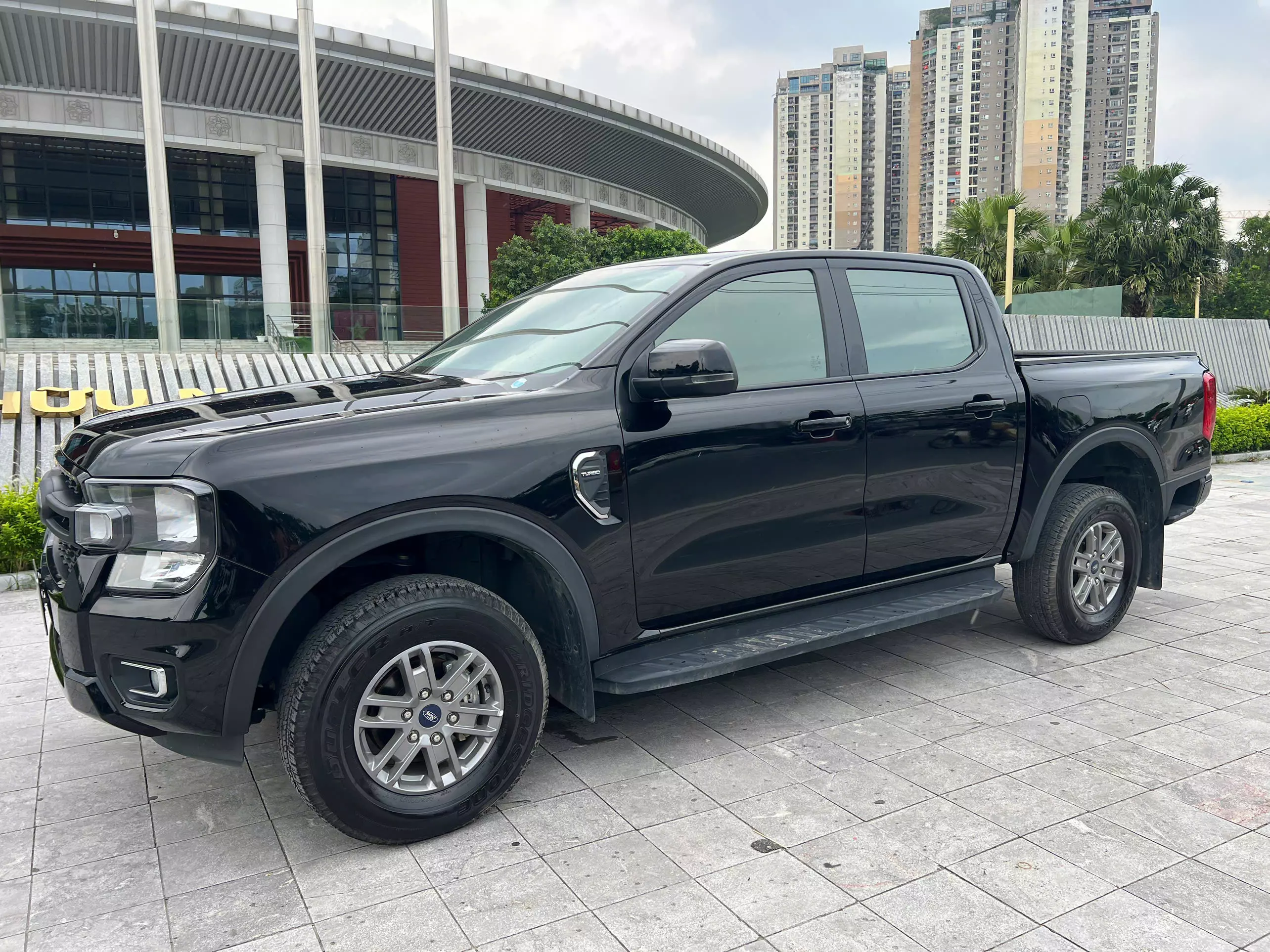 Em bán: Rangger XLS At 2022 Đăng kí 2023-4