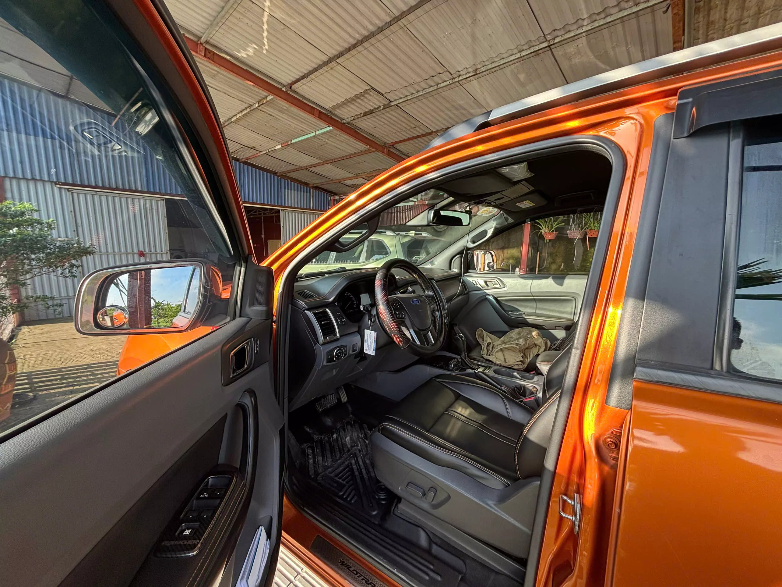  BÁN FORD RANGER WILDTRAK 3.2 – 2015 -0