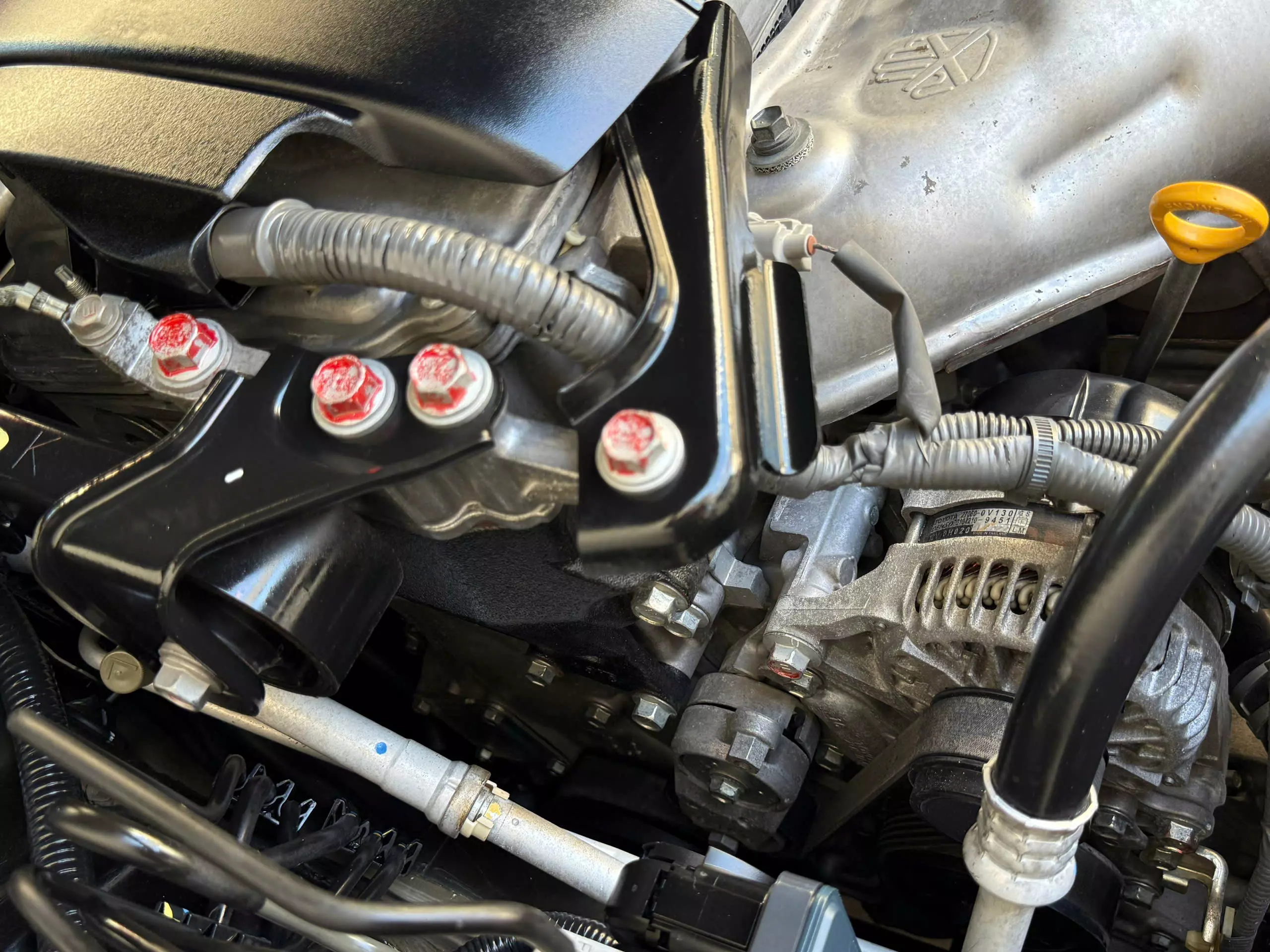 Camry 2.5 Q sx 2014 một chủ odo 9v60978217077 -2