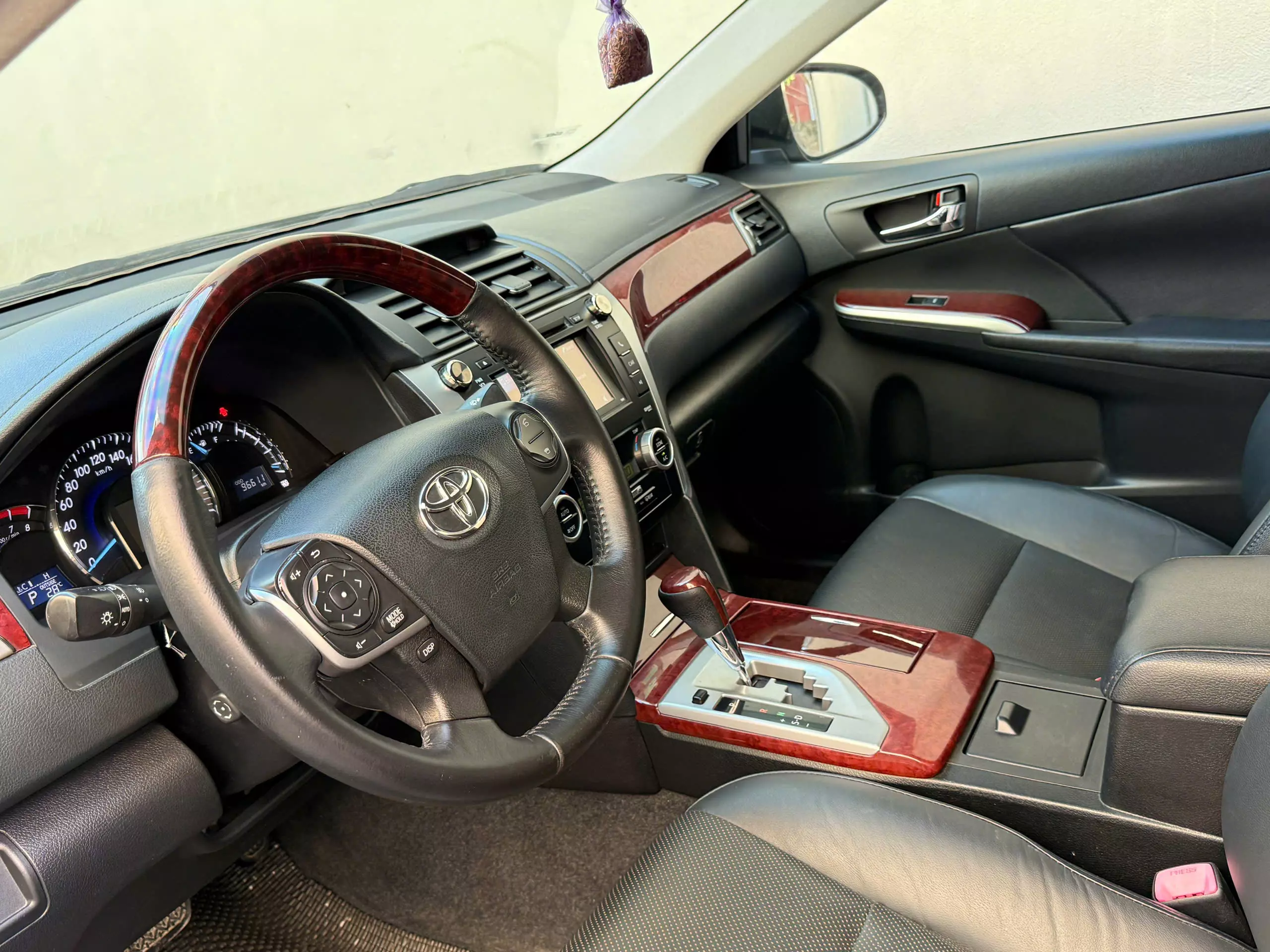 Camry 2.5 Q sx 2014 một chủ odo 9v60978217077 -3