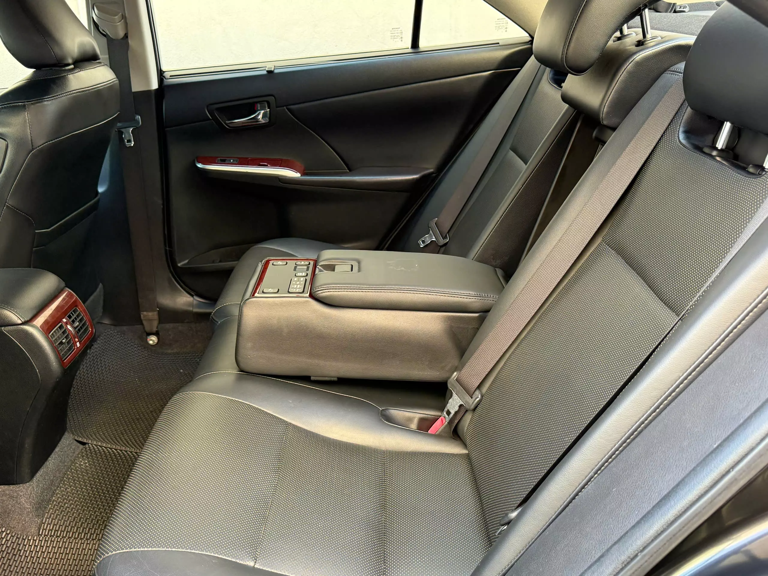 Camry 2.5 Q sx 2014 một chủ odo 9v60978217077 -4