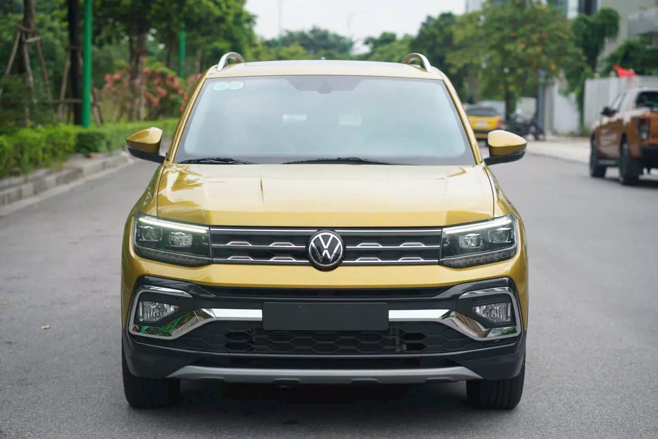 Volkswagen  T-Cross bản Luxury-0