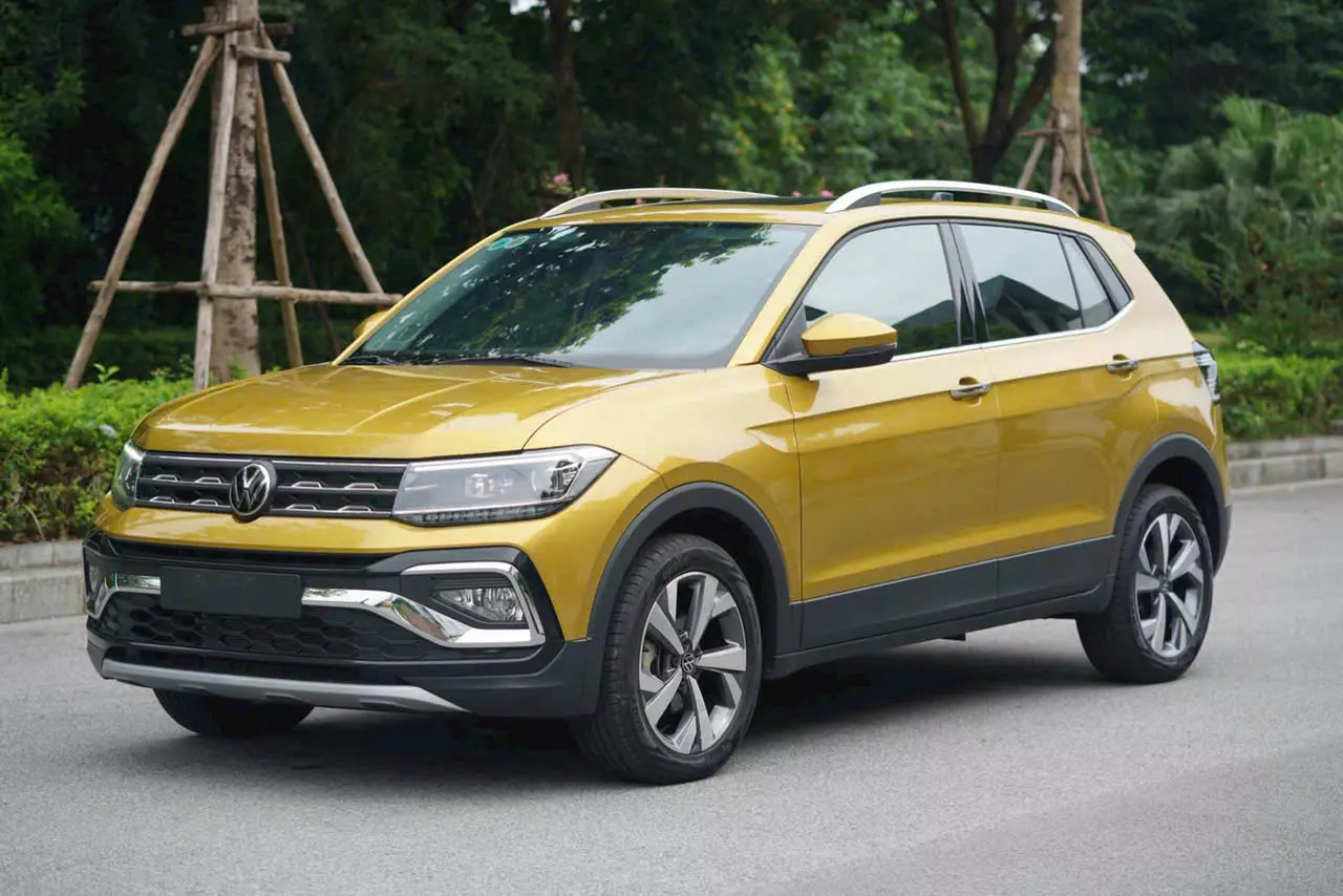 Volkswagen  T-Cross bản Luxury-2