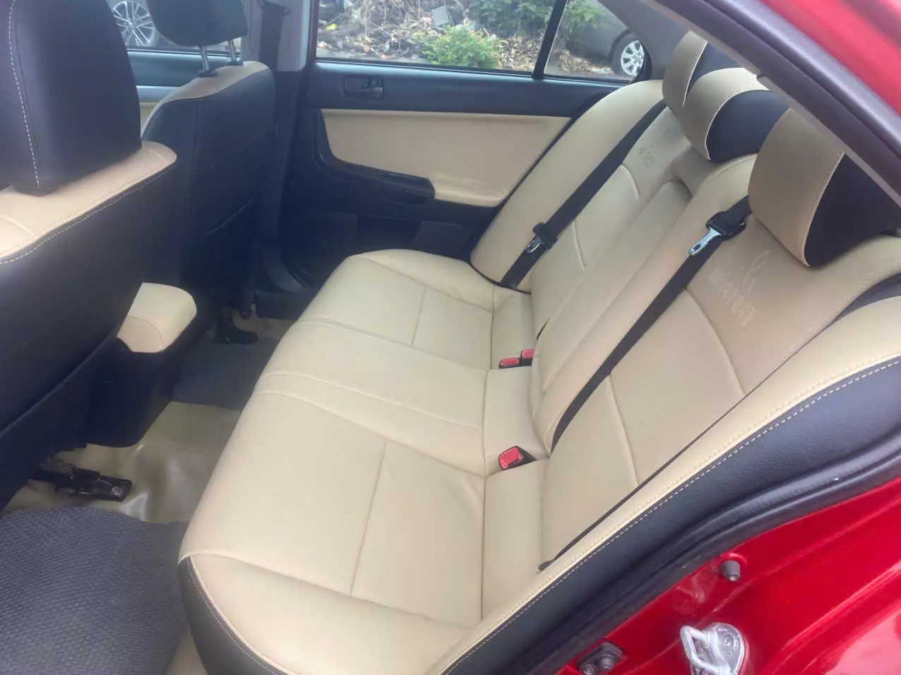 Chính chủ bán xe MITSUBISHI LANCER sản xuất năm 2009-4