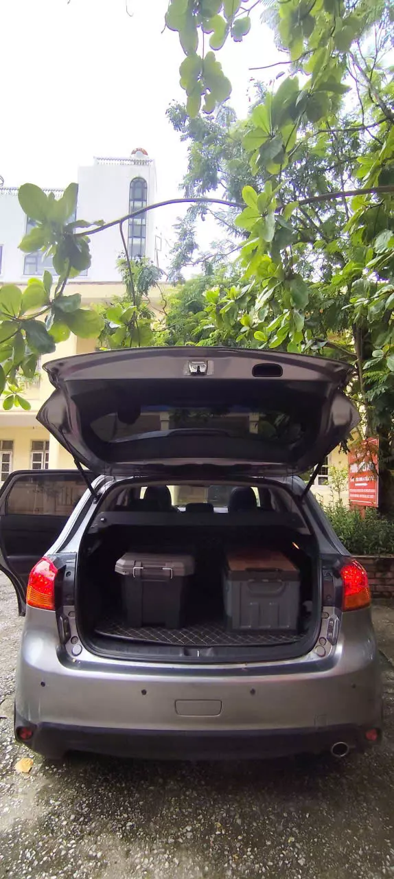 Bán xe Mitsubishi Outlander sport bản GLS 2015-3