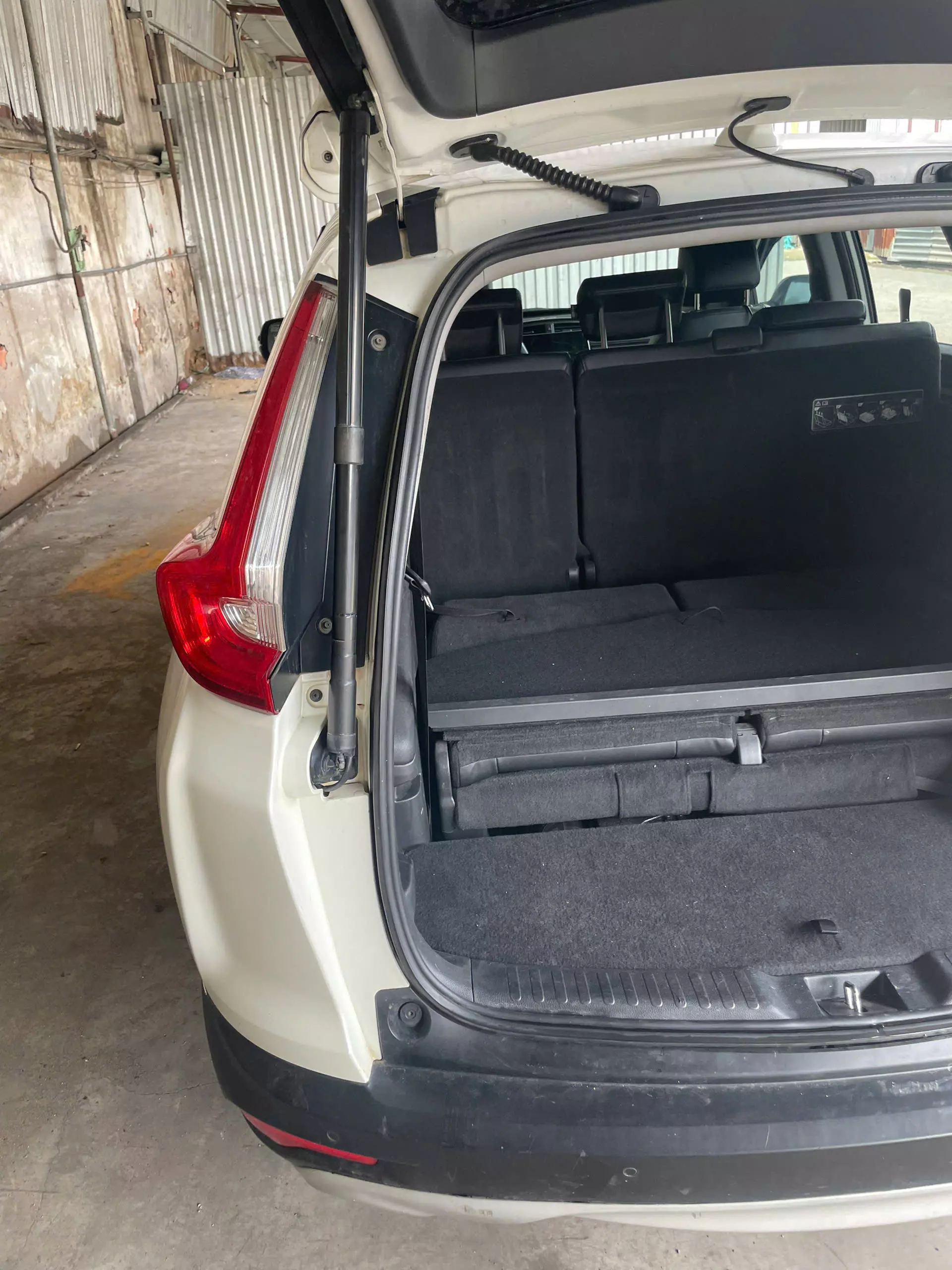 Honda CR-V 2018 – Bản L cao cấp, nhập Thái -0