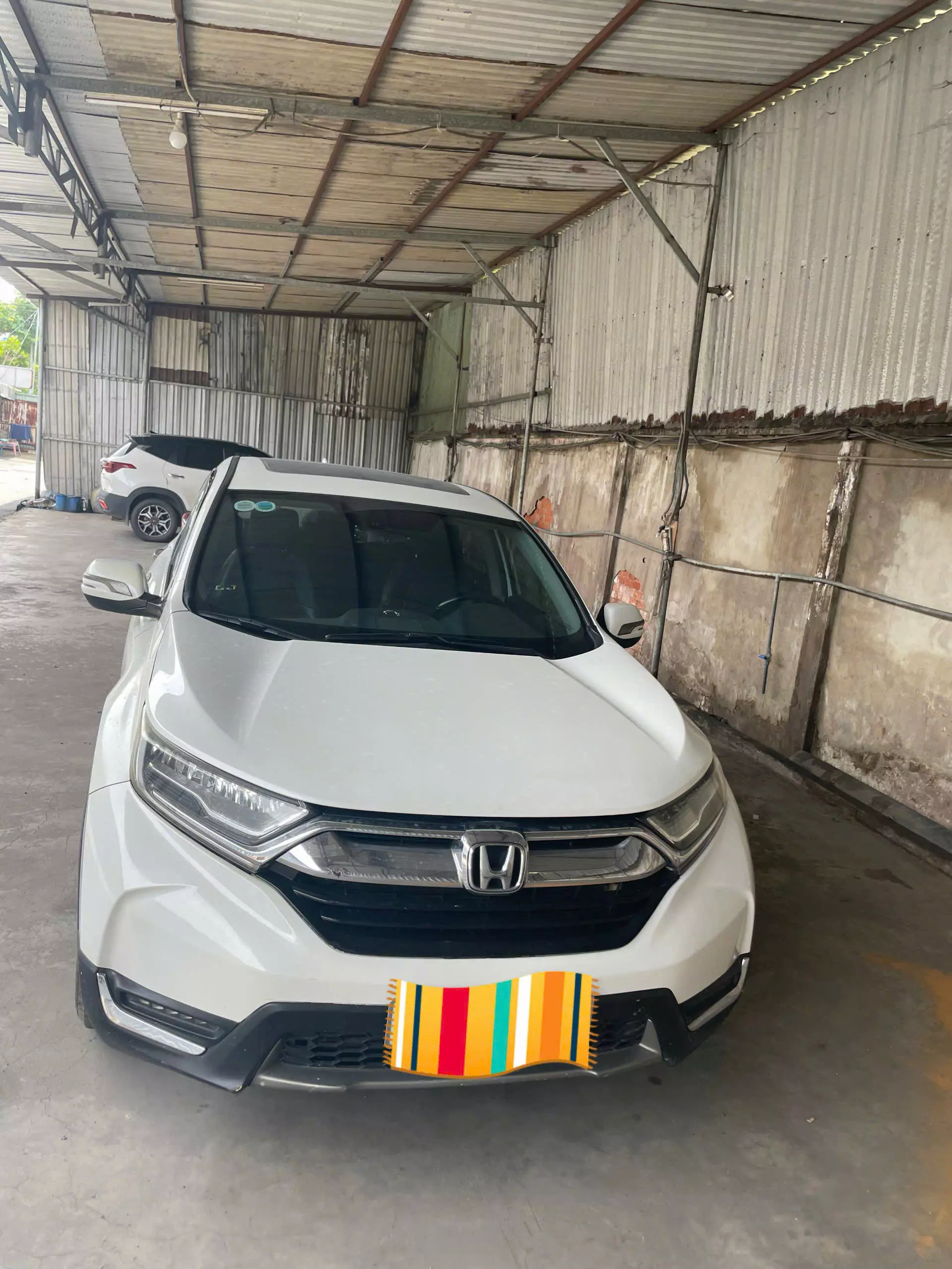 Honda CR-V 2018 – Bản L cao cấp, nhập Thái -2