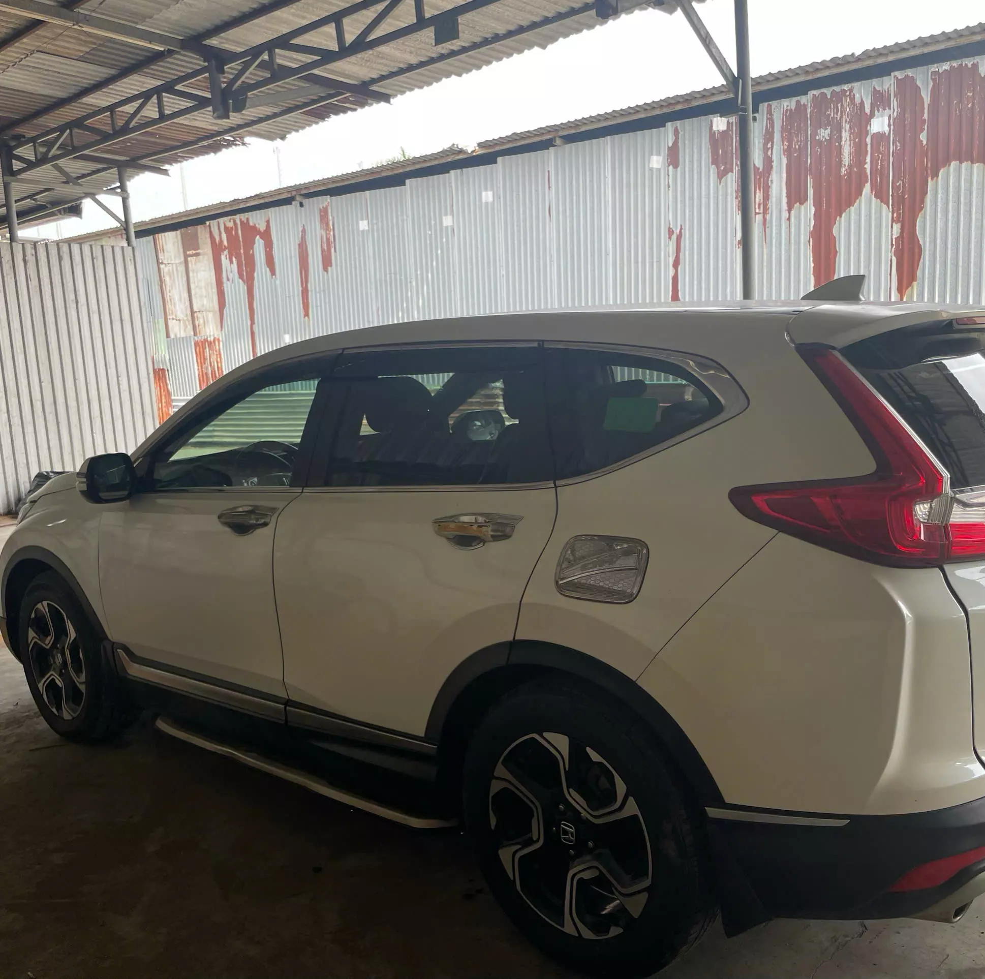 Honda CR-V 2018 – Bản L cao cấp, nhập Thái -3