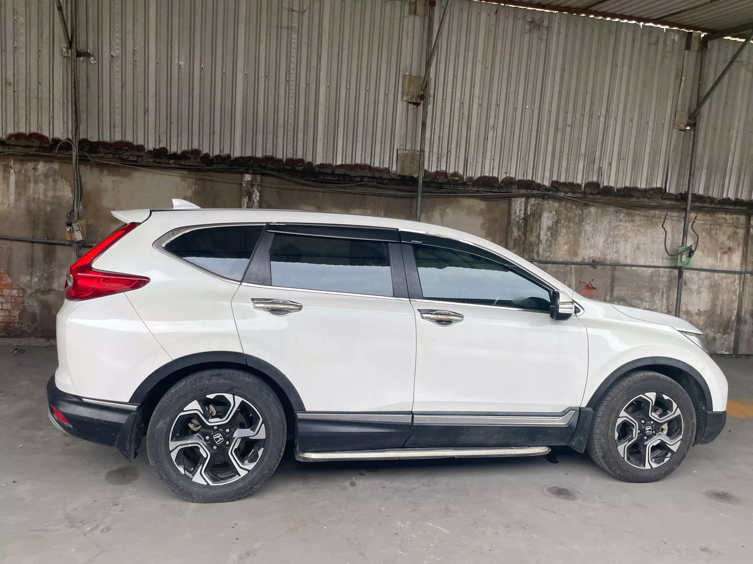 Honda CR-V 2018 – Bản L cao cấp, nhập Thái -4