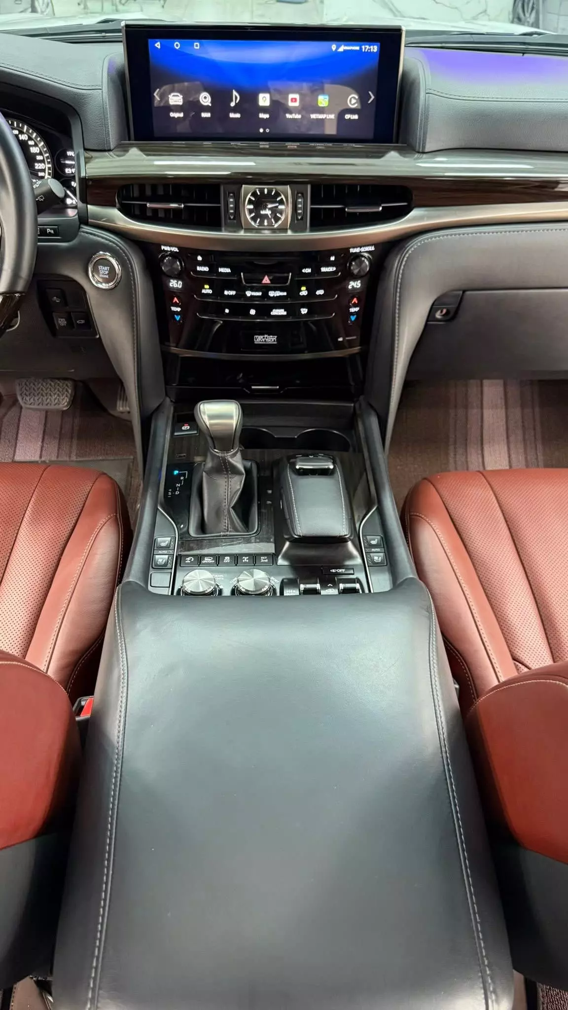 Bán Lexus LX570 Super Sport Trung Đông 2016. Xe cực mới.-6